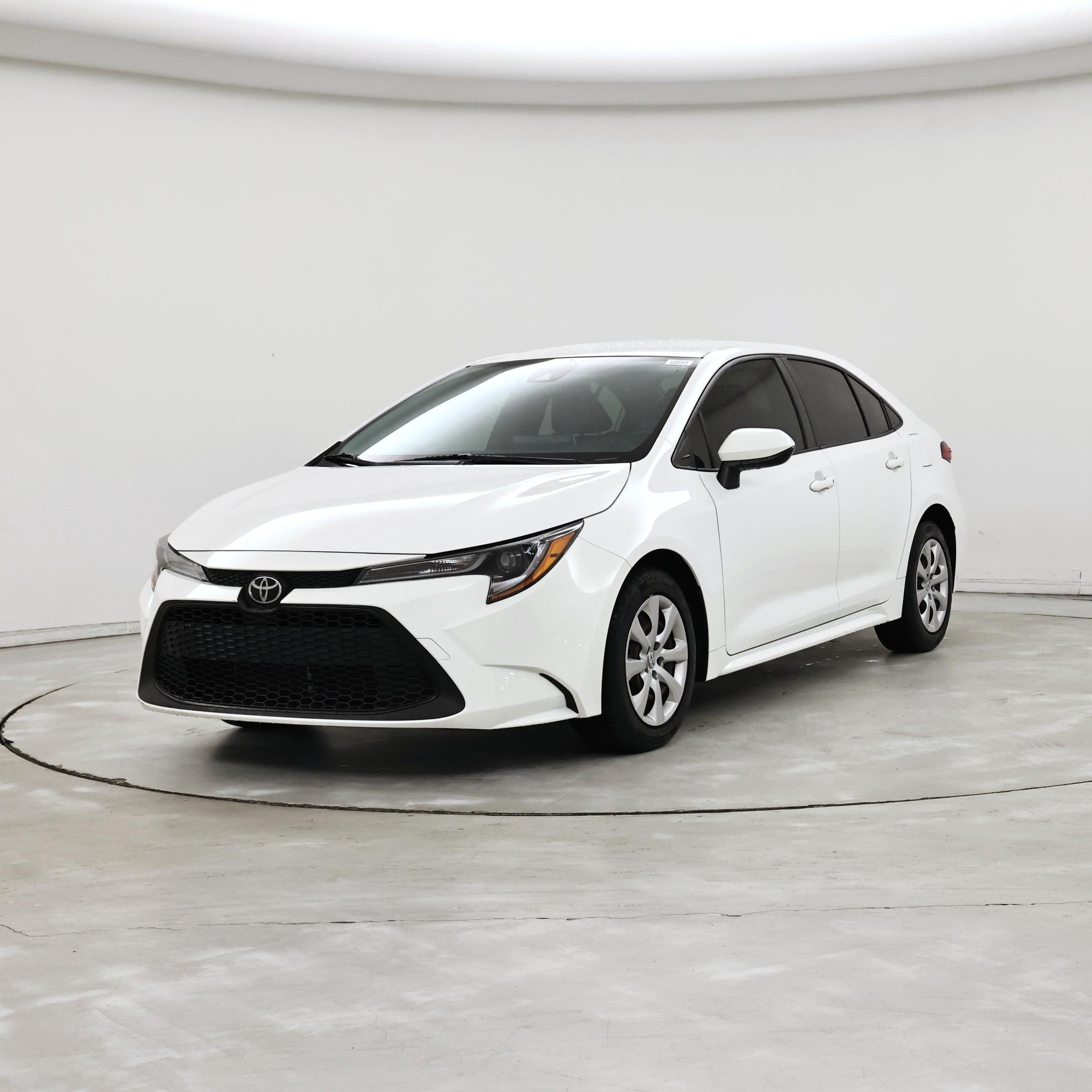 Thumbnail: 2021 Toyota Corolla - 4