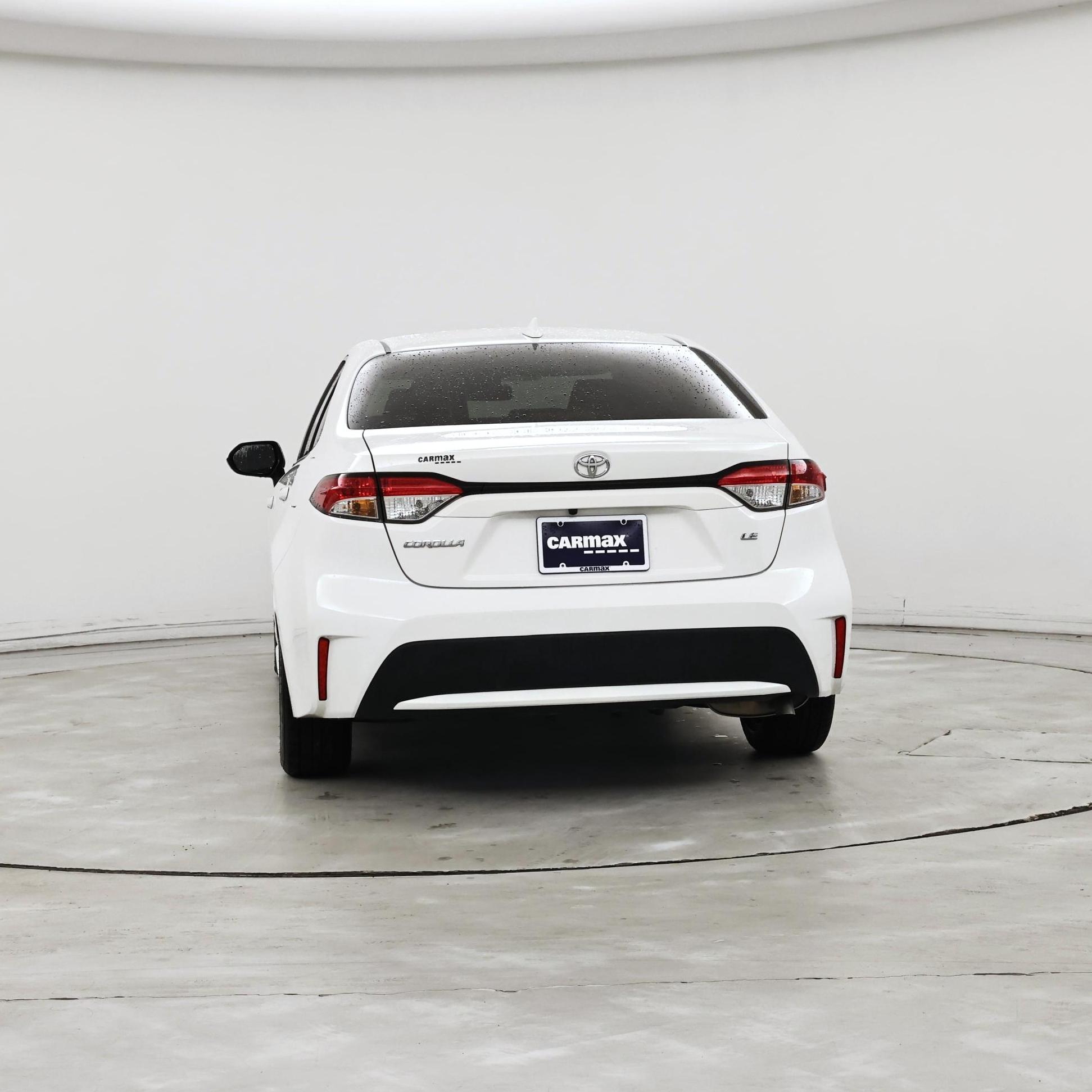 Thumbnail: 2021 Toyota Corolla - 6