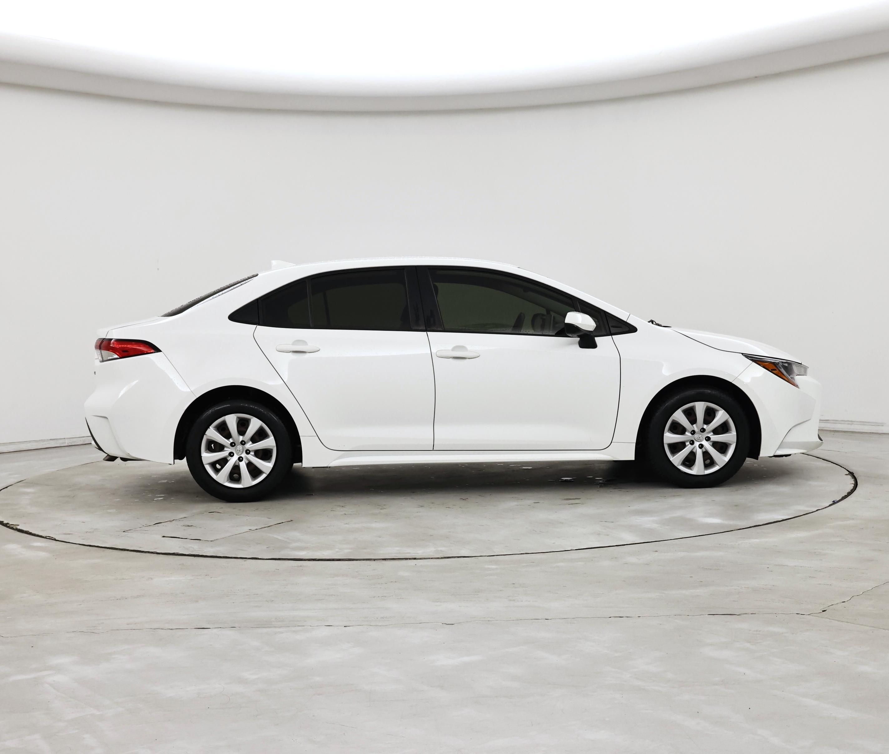 Thumbnail: 2021 Toyota Corolla - 7