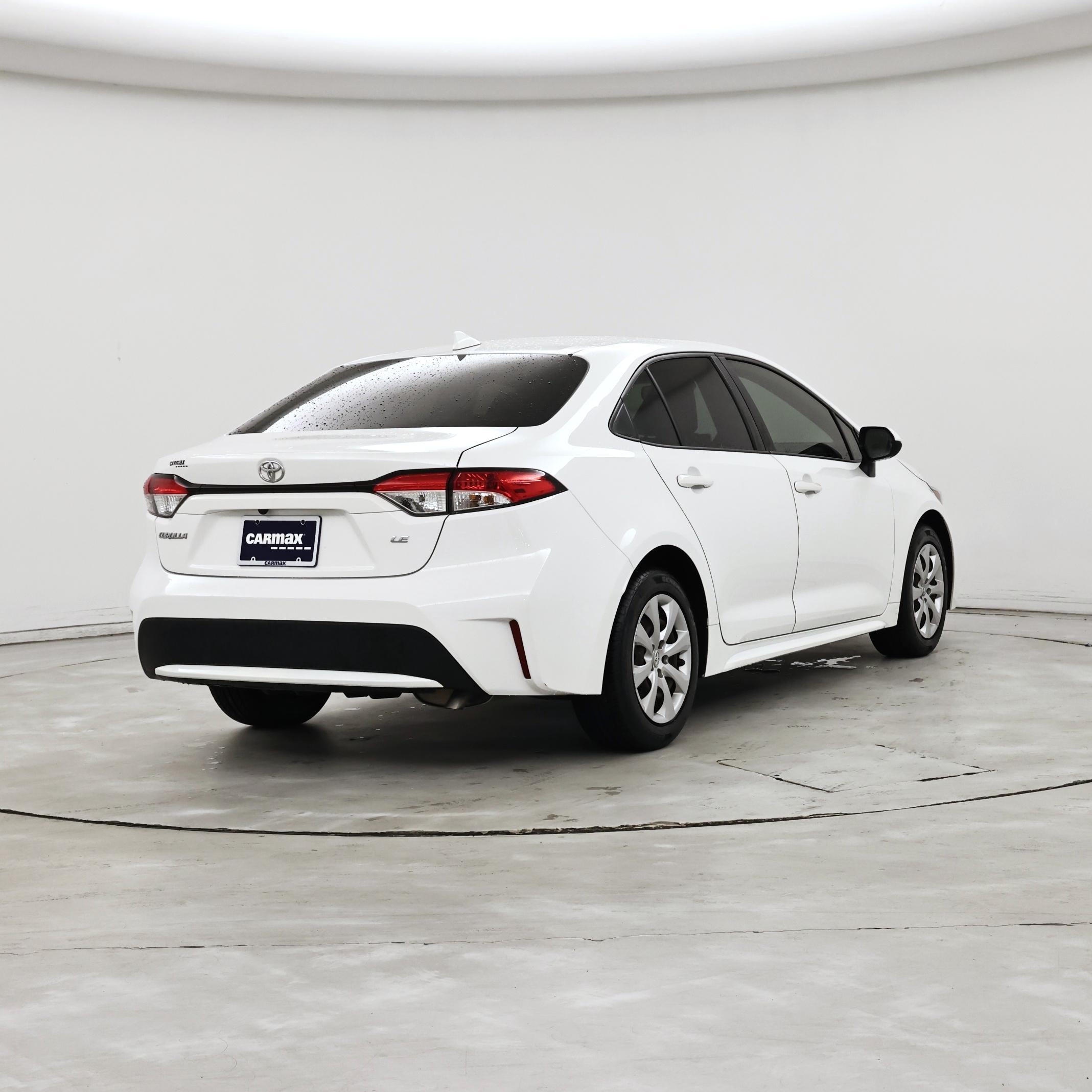 Thumbnail: 2021 Toyota Corolla - 8