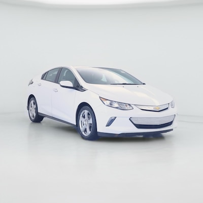 2018 Chevrolet Volt LT