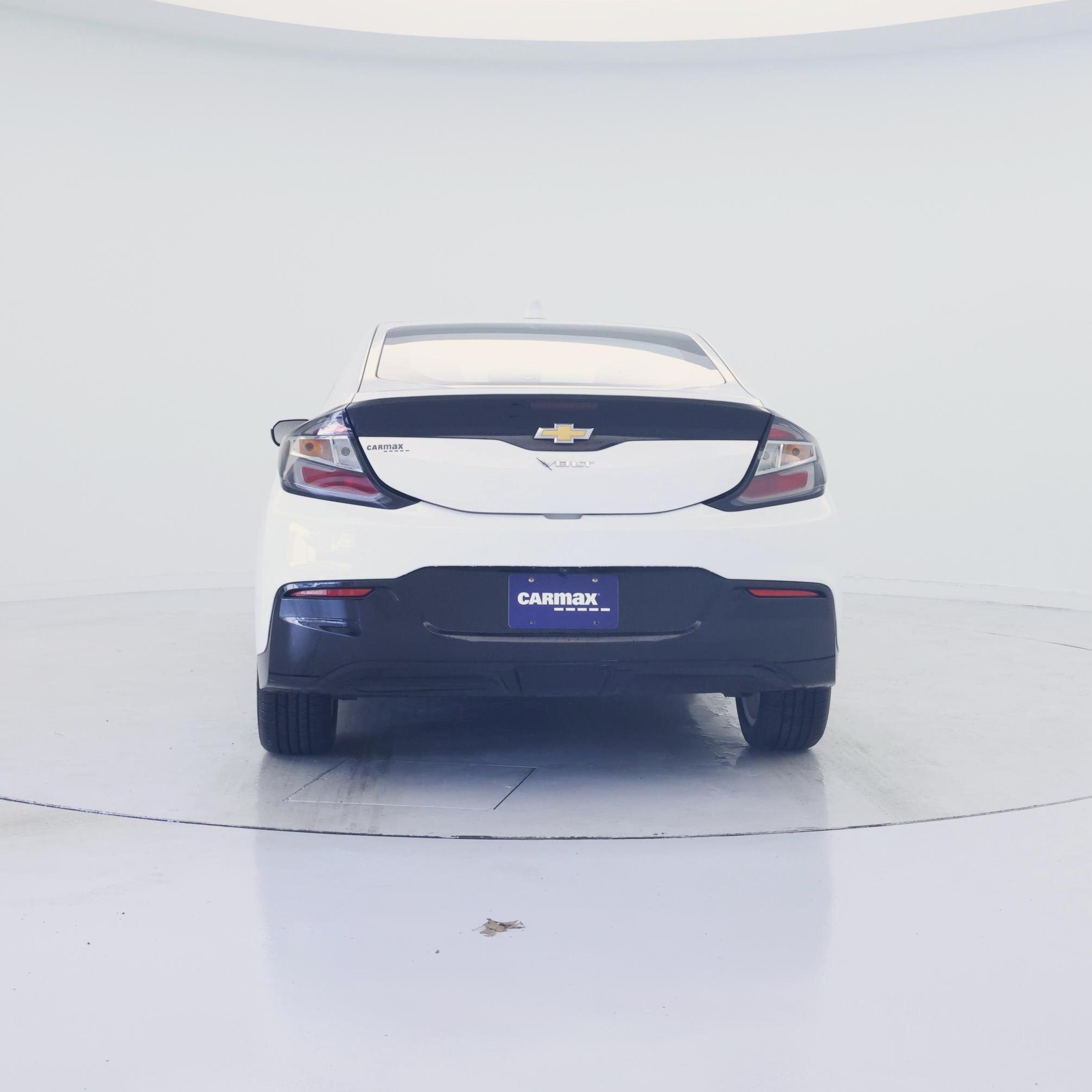 Thumbnail: 2018 Chevrolet Volt - 6