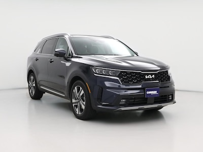 2024 Kia Sorento Plug-In Hybrid SX Prestige