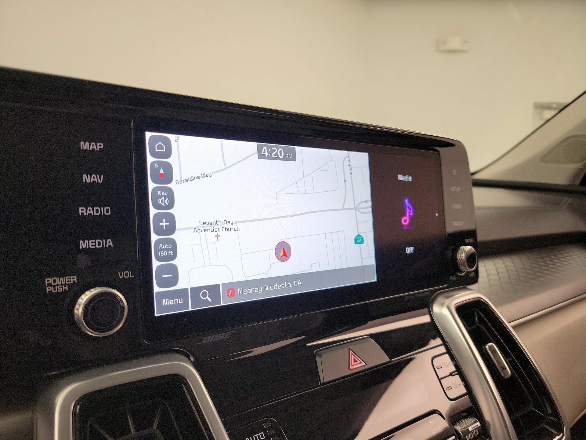 Thumbnail: 2024 Kia Sorento - 14