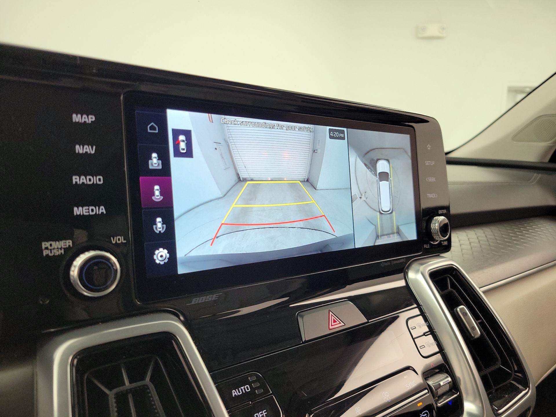 Thumbnail: 2024 Kia Sorento - 15