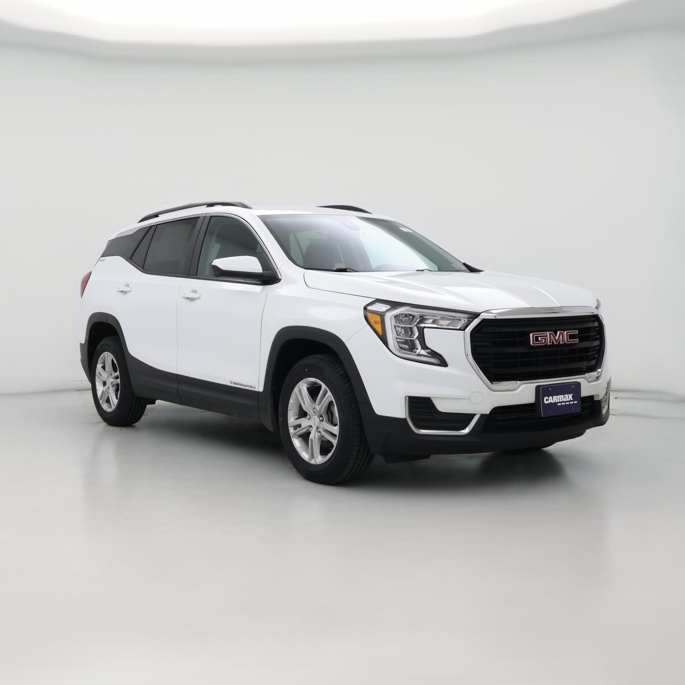 Thumbnail: 2022 GMC Terrain - 1