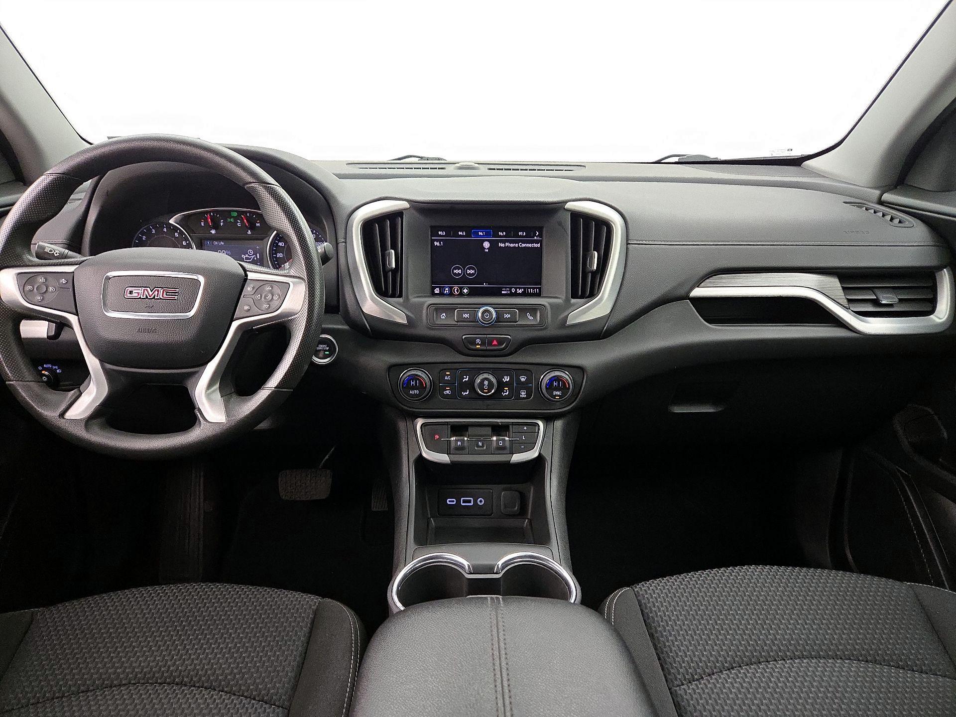 Thumbnail: 2022 GMC Terrain - 9