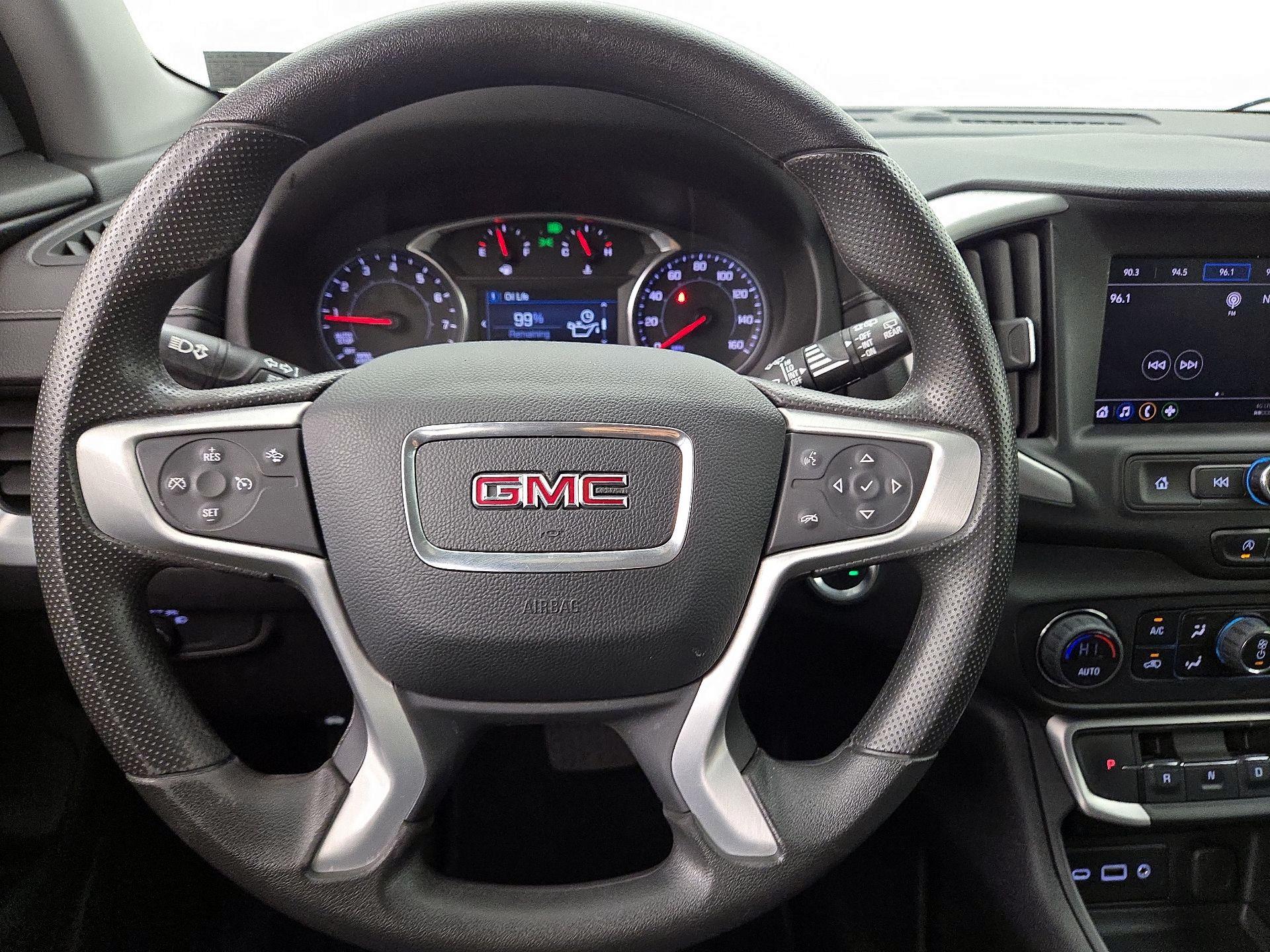 Thumbnail: 2022 GMC Terrain - 10