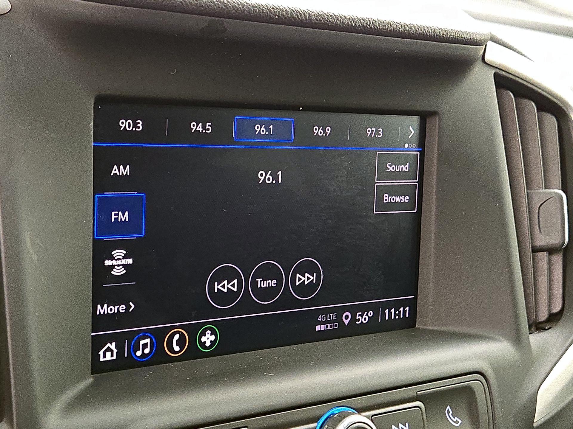 Thumbnail: 2022 GMC Terrain - 14