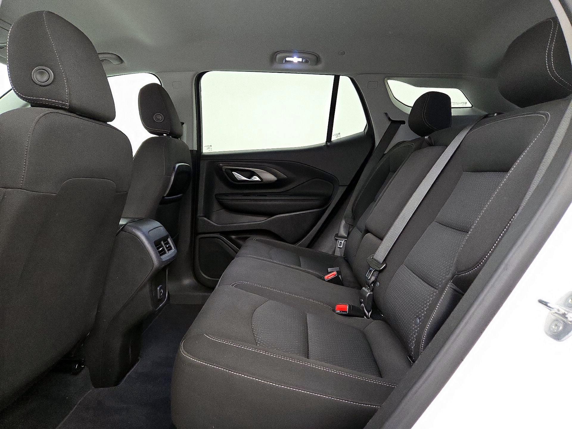 Thumbnail: 2022 GMC Terrain - 18