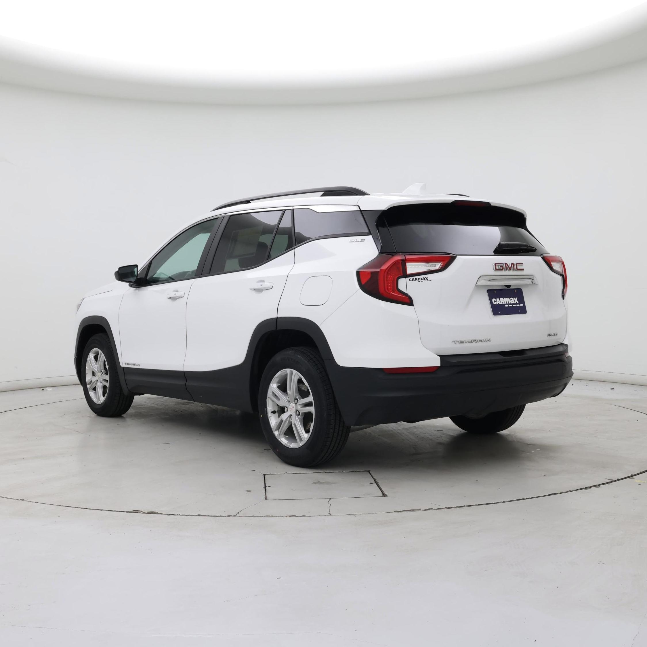 Thumbnail: 2022 GMC Terrain - 2