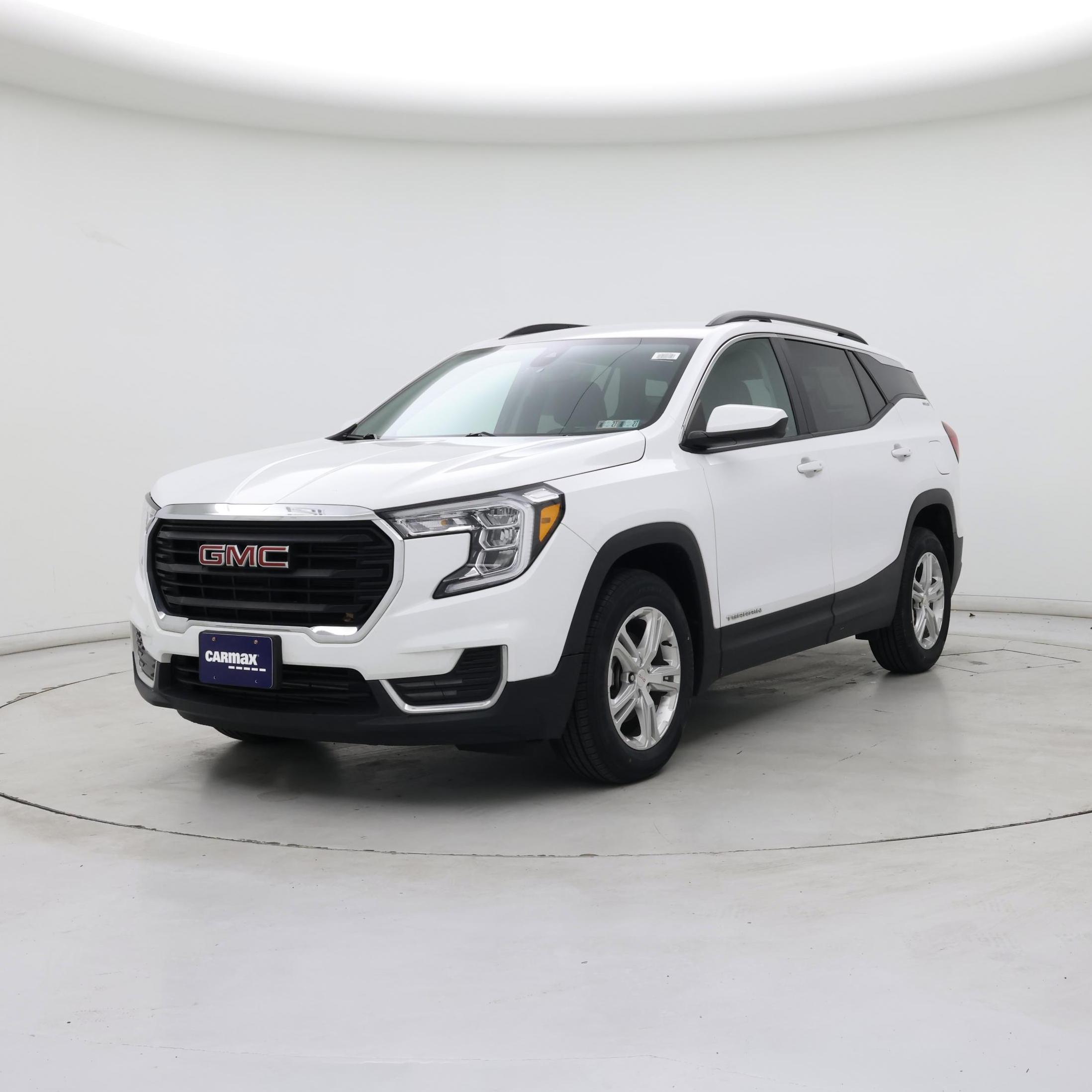 Thumbnail: 2022 GMC Terrain - 4