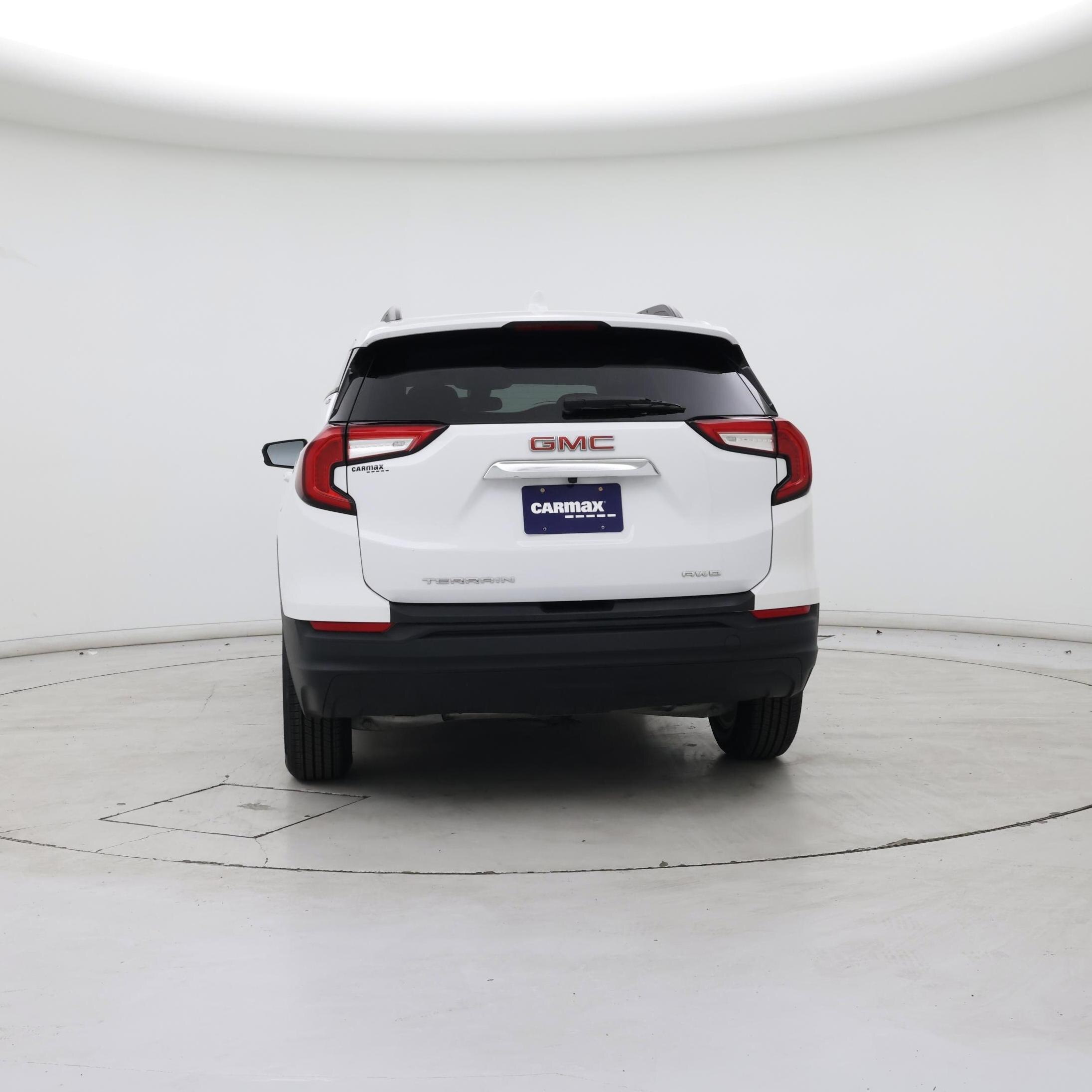 Thumbnail: 2022 GMC Terrain - 6