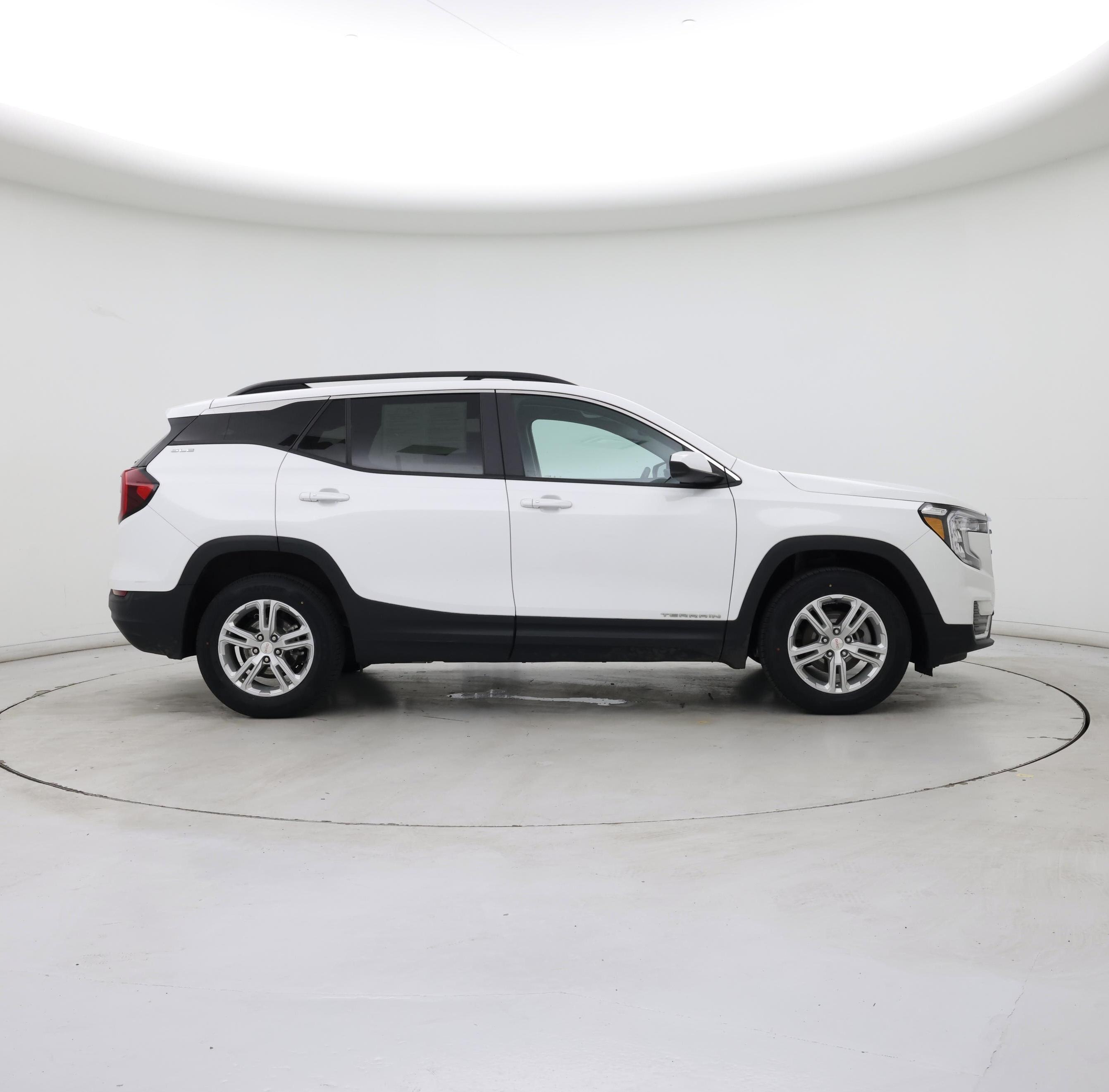 Thumbnail: 2022 GMC Terrain - 7