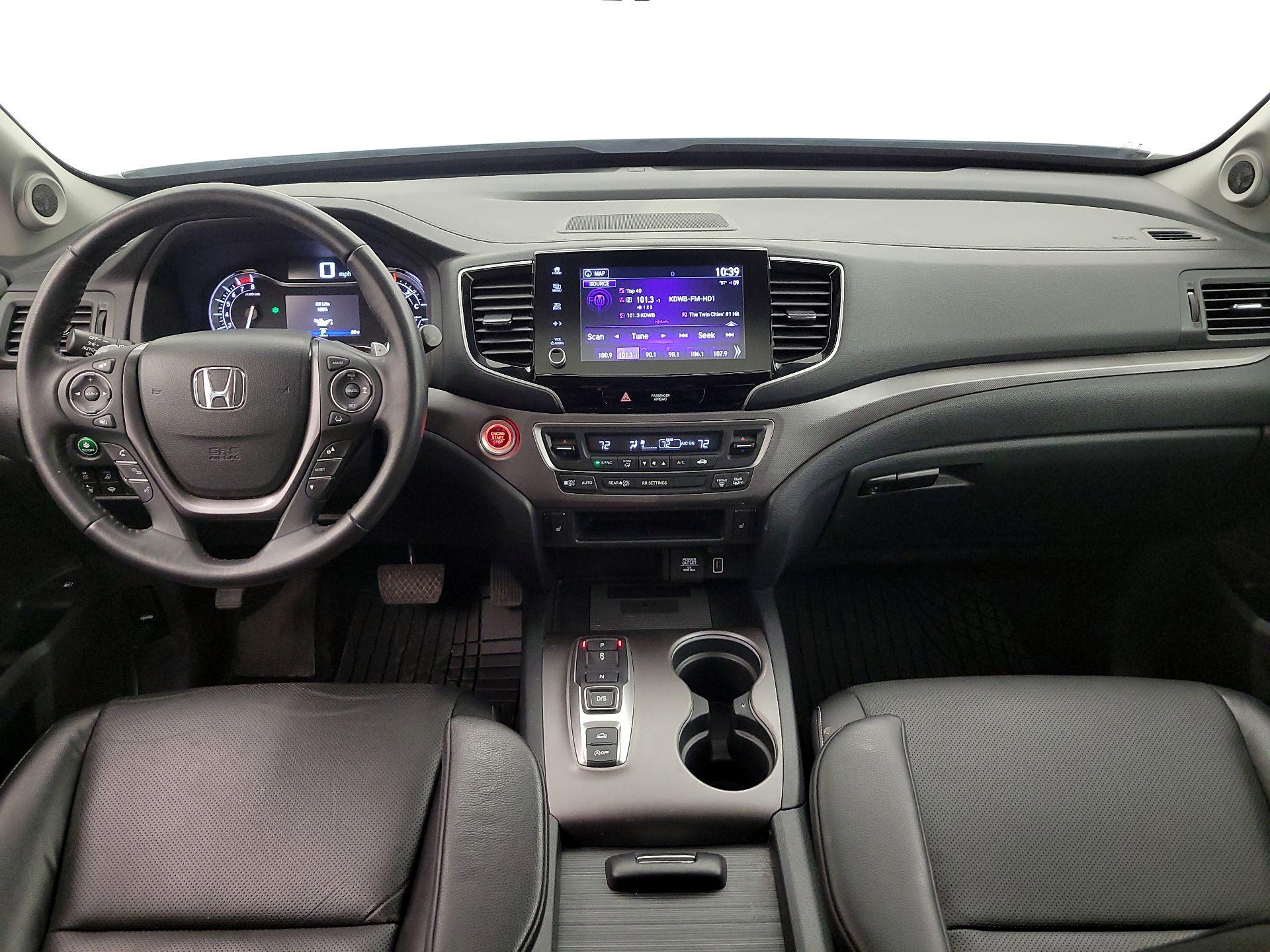 Thumbnail: 2023 Honda Ridgeline - 9