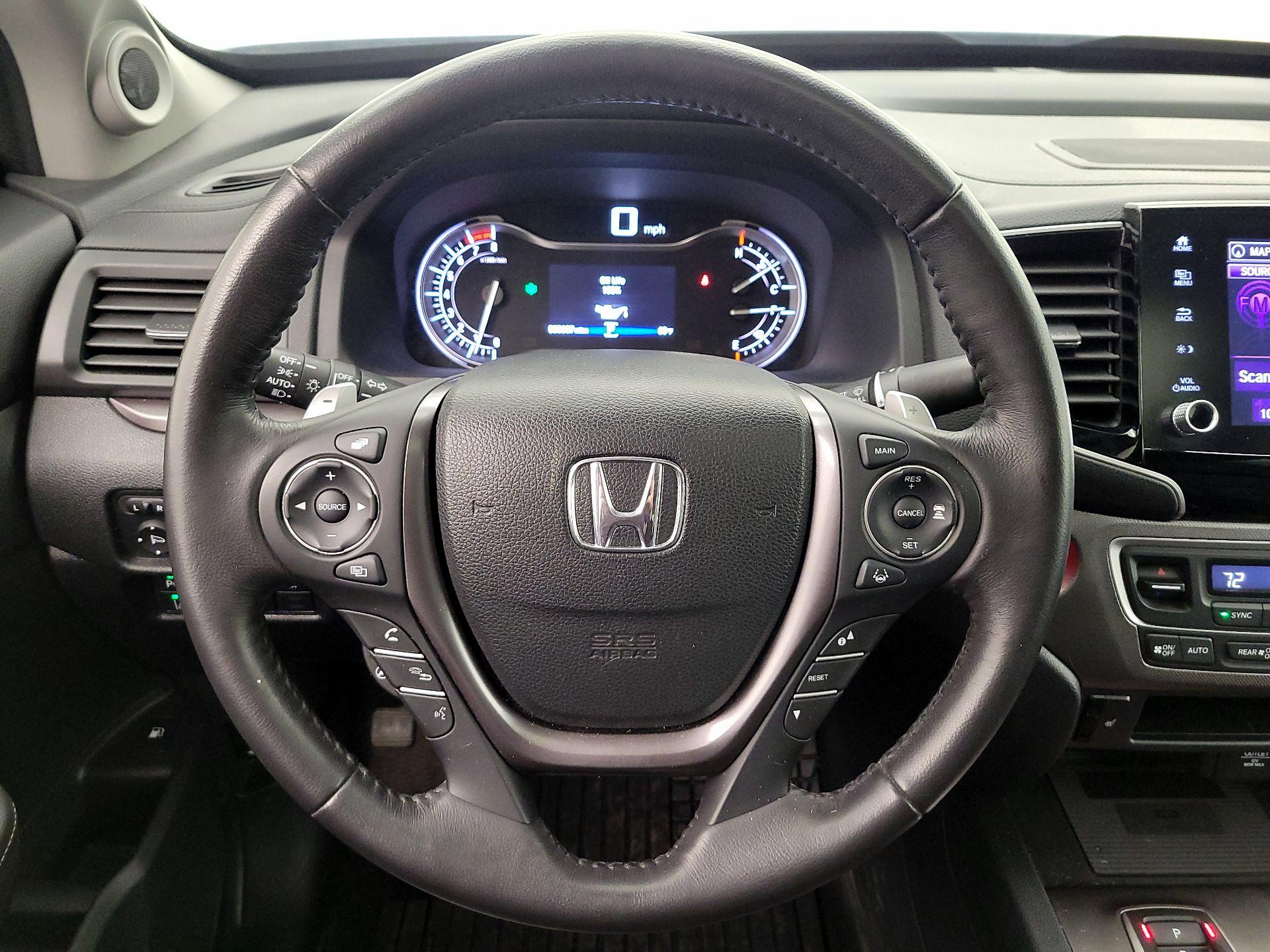 Thumbnail: 2023 Honda Ridgeline - 10