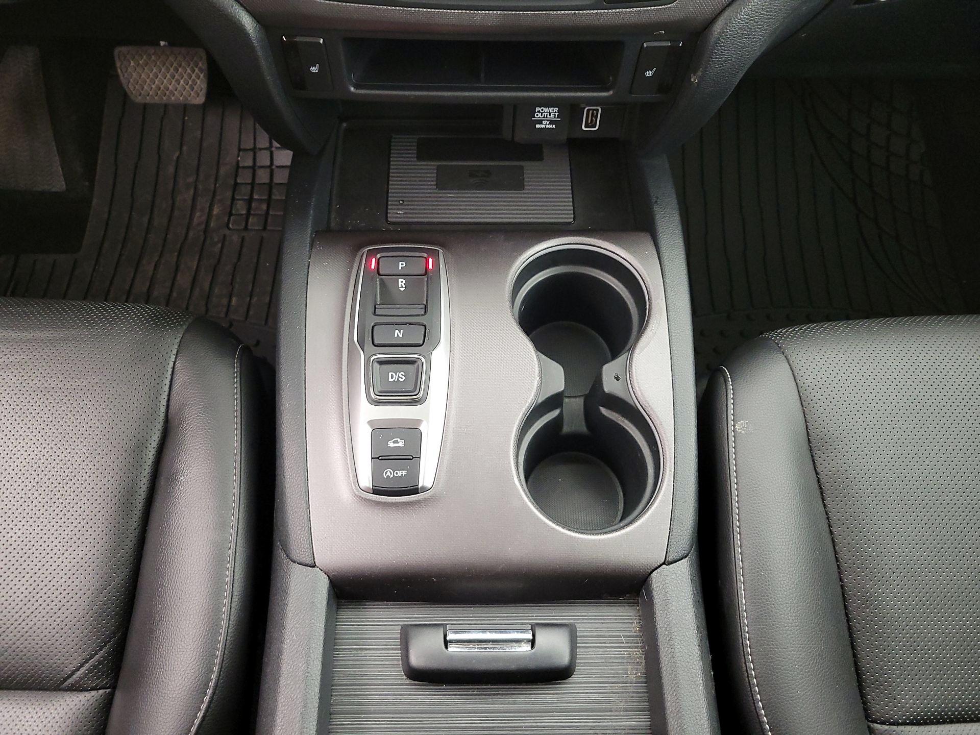 Thumbnail: 2023 Honda Ridgeline - 18