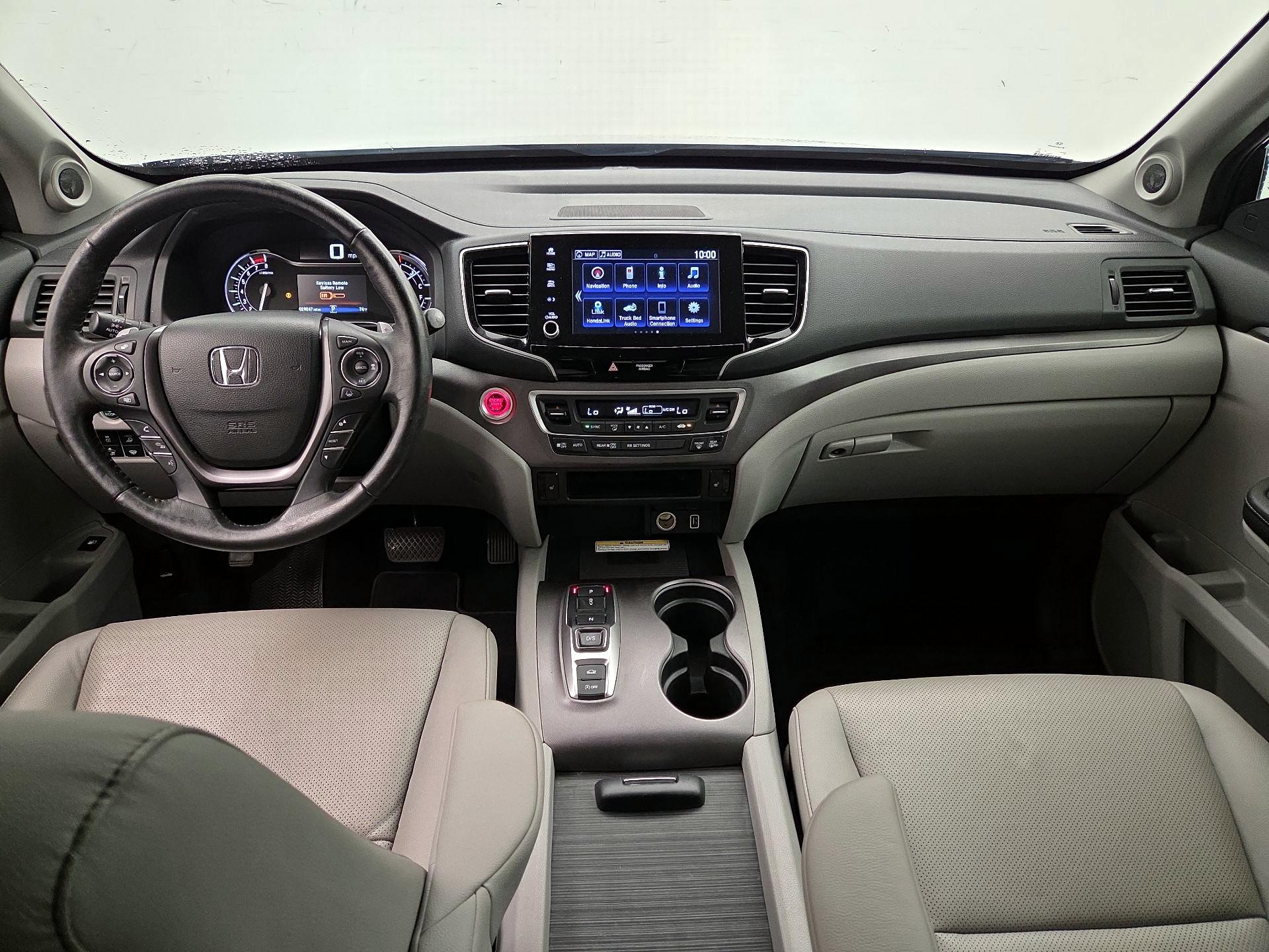 Thumbnail: 2023 Honda Ridgeline - 9