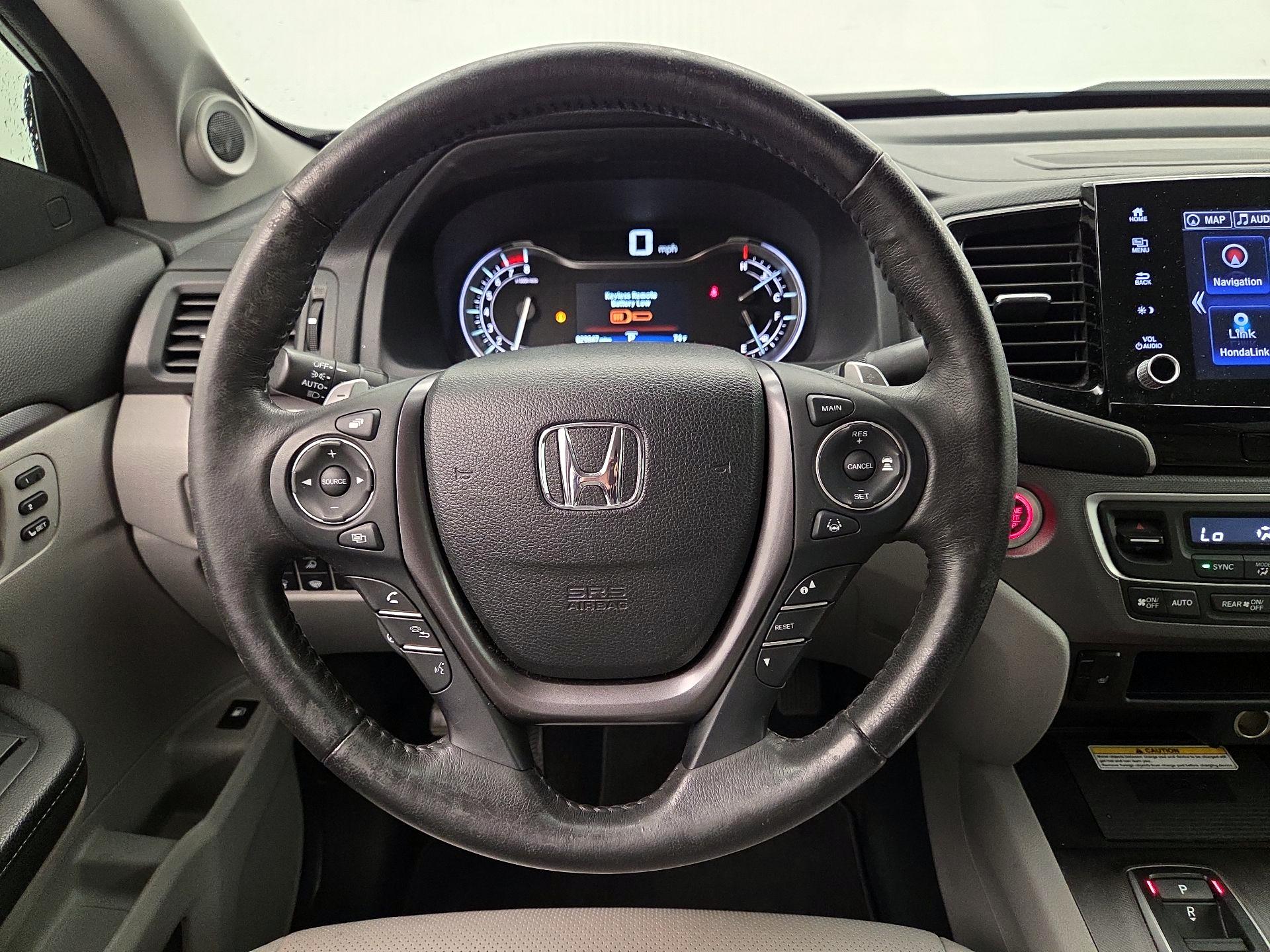 Thumbnail: 2023 Honda Ridgeline - 10