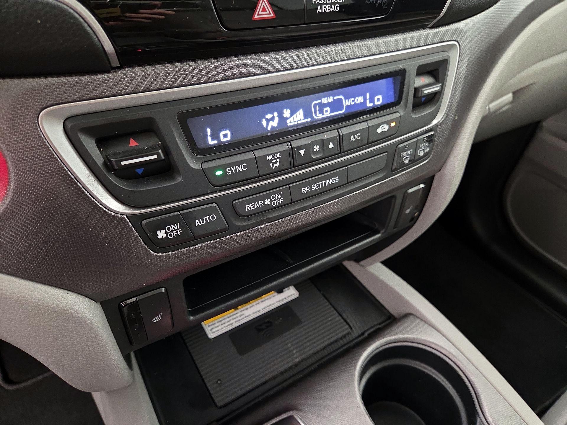 Thumbnail: 2023 Honda Ridgeline - 17