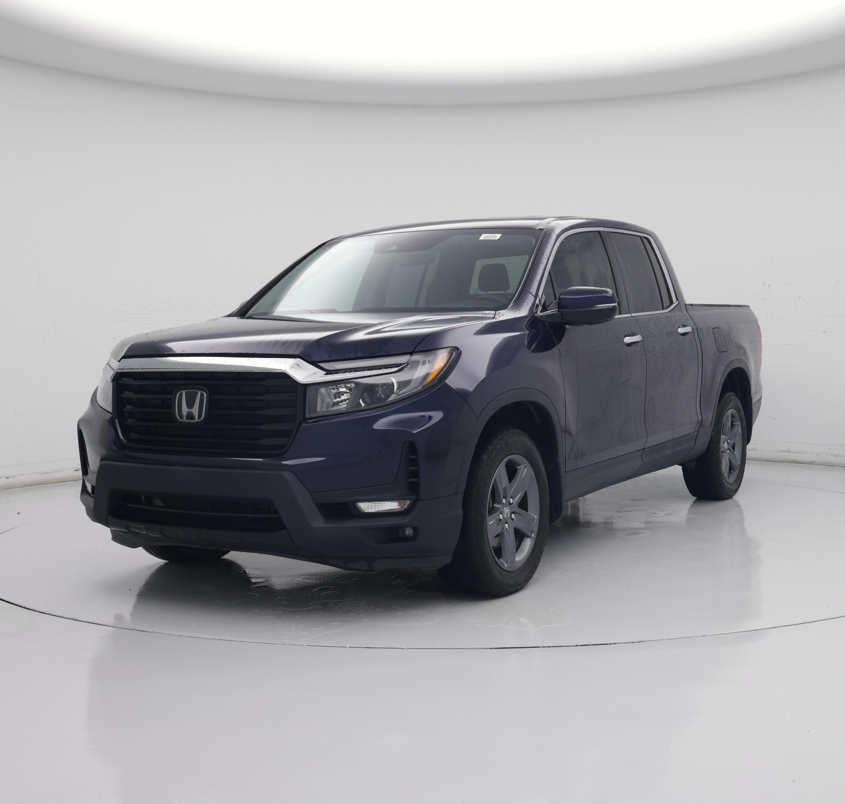 Thumbnail: 2023 Honda Ridgeline - 4