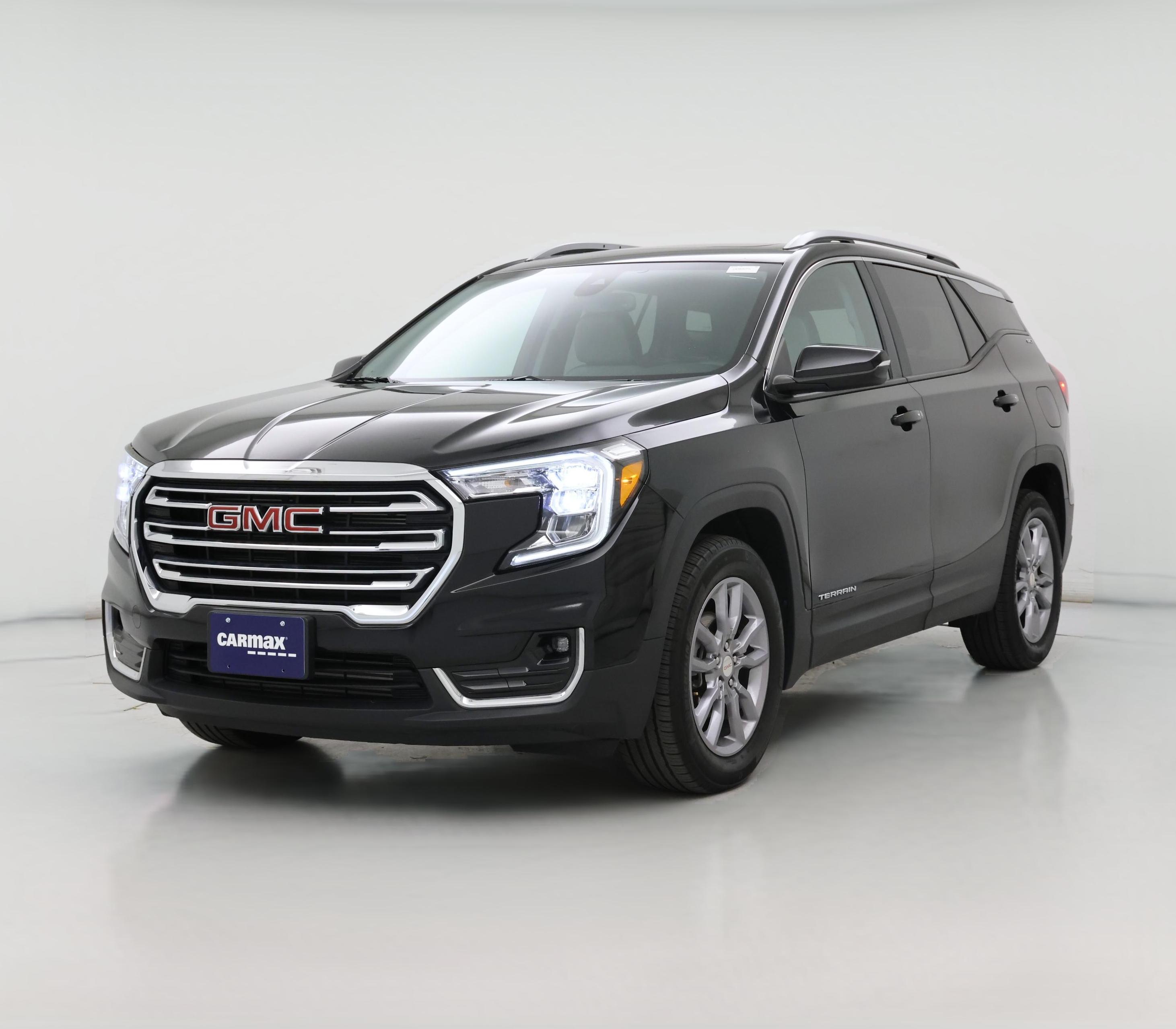 Thumbnail: 2022 GMC Terrain - 1