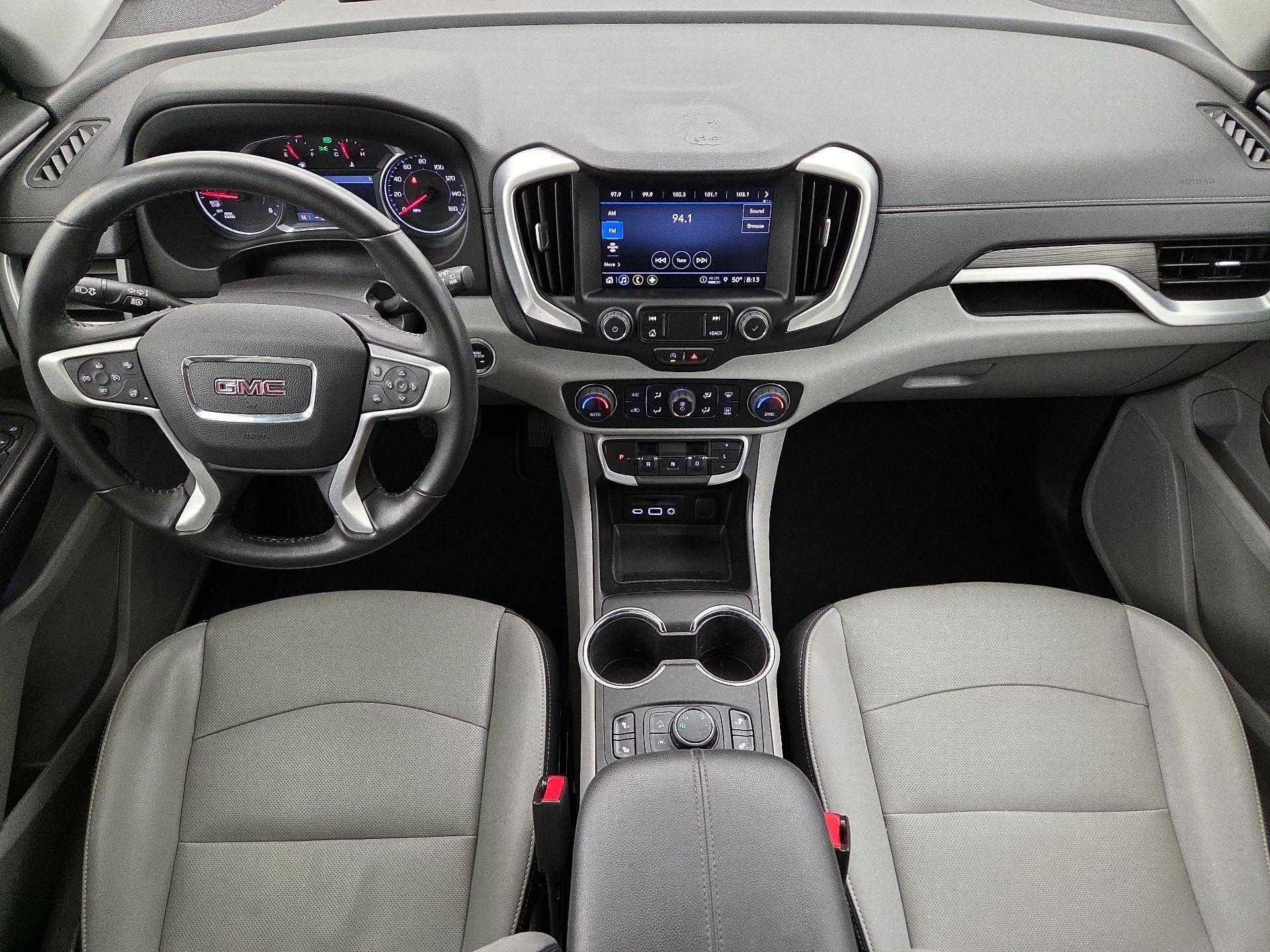 Thumbnail: 2022 GMC Terrain - 9