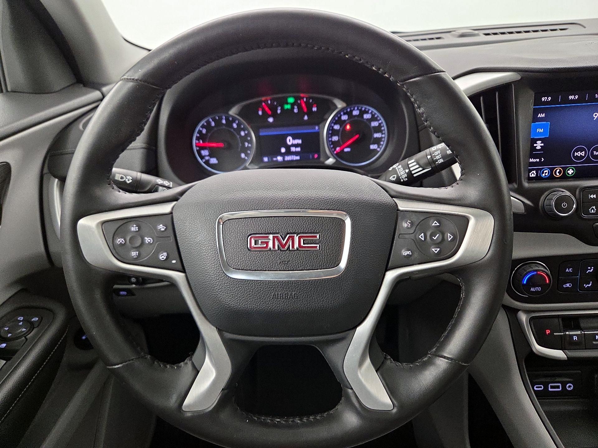 Thumbnail: 2022 GMC Terrain - 10