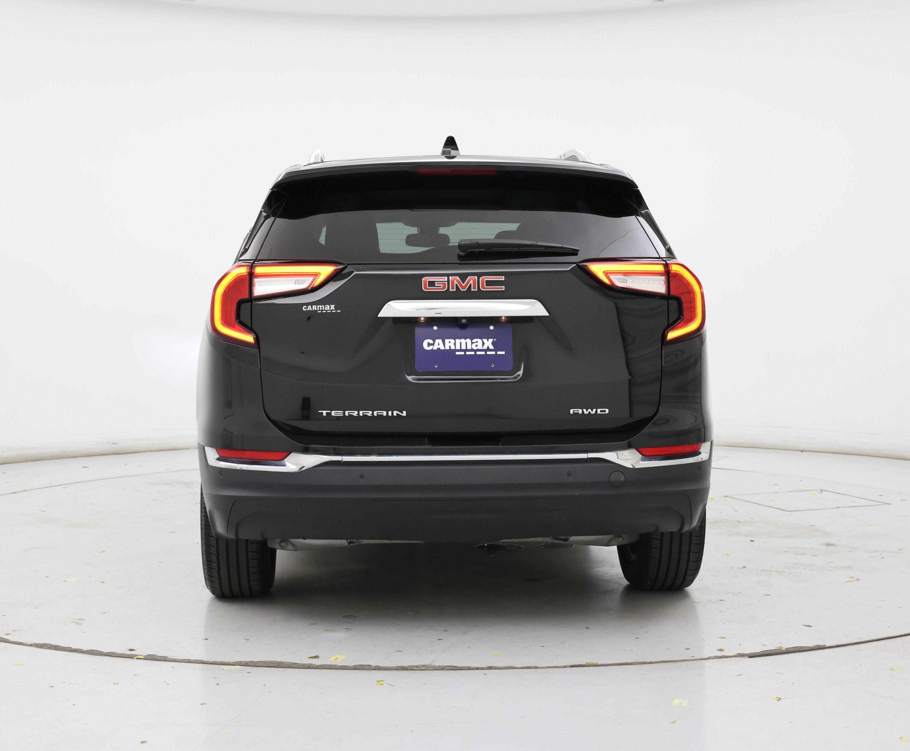Thumbnail: 2022 GMC Terrain - 2
