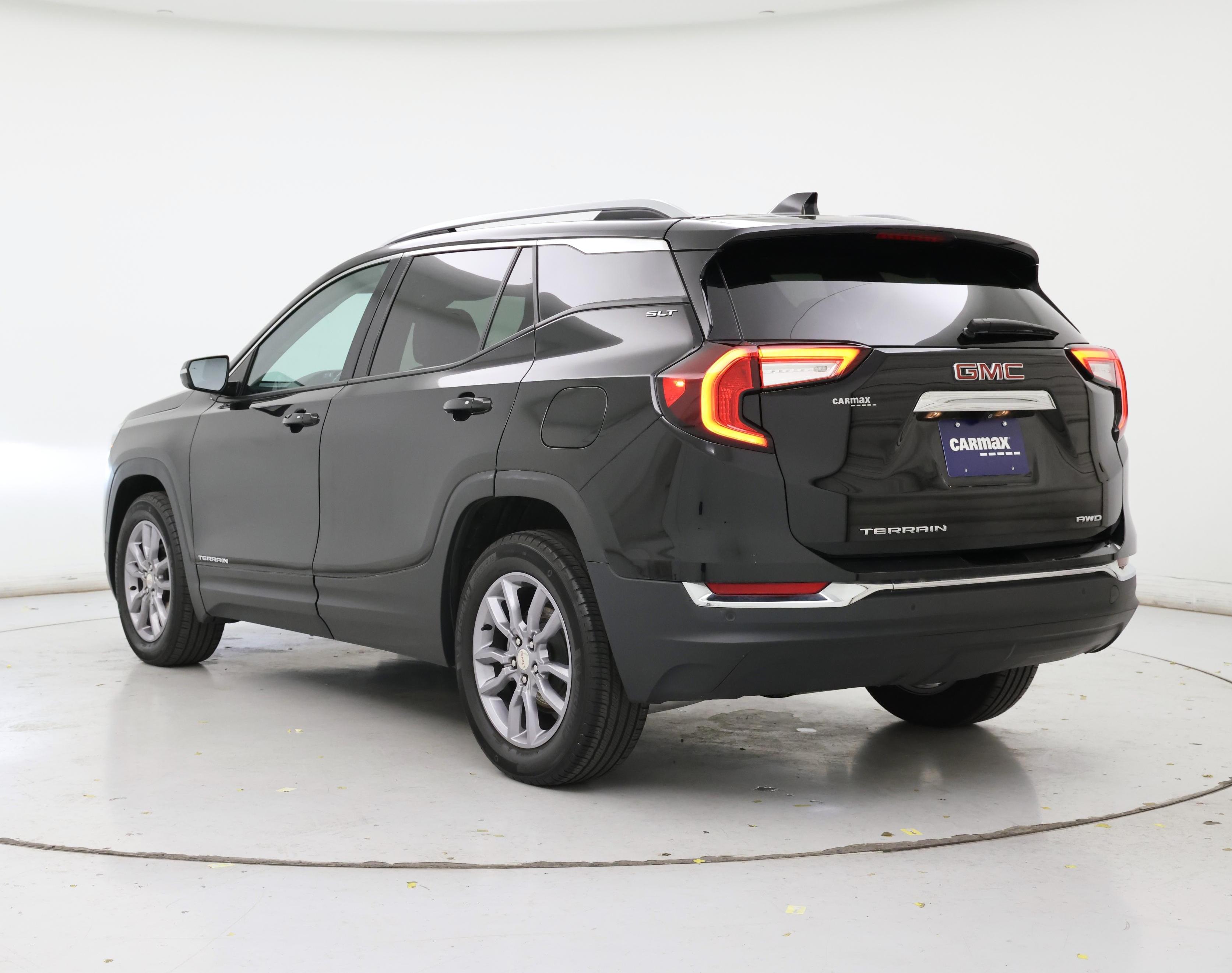 Thumbnail: 2022 GMC Terrain - 3