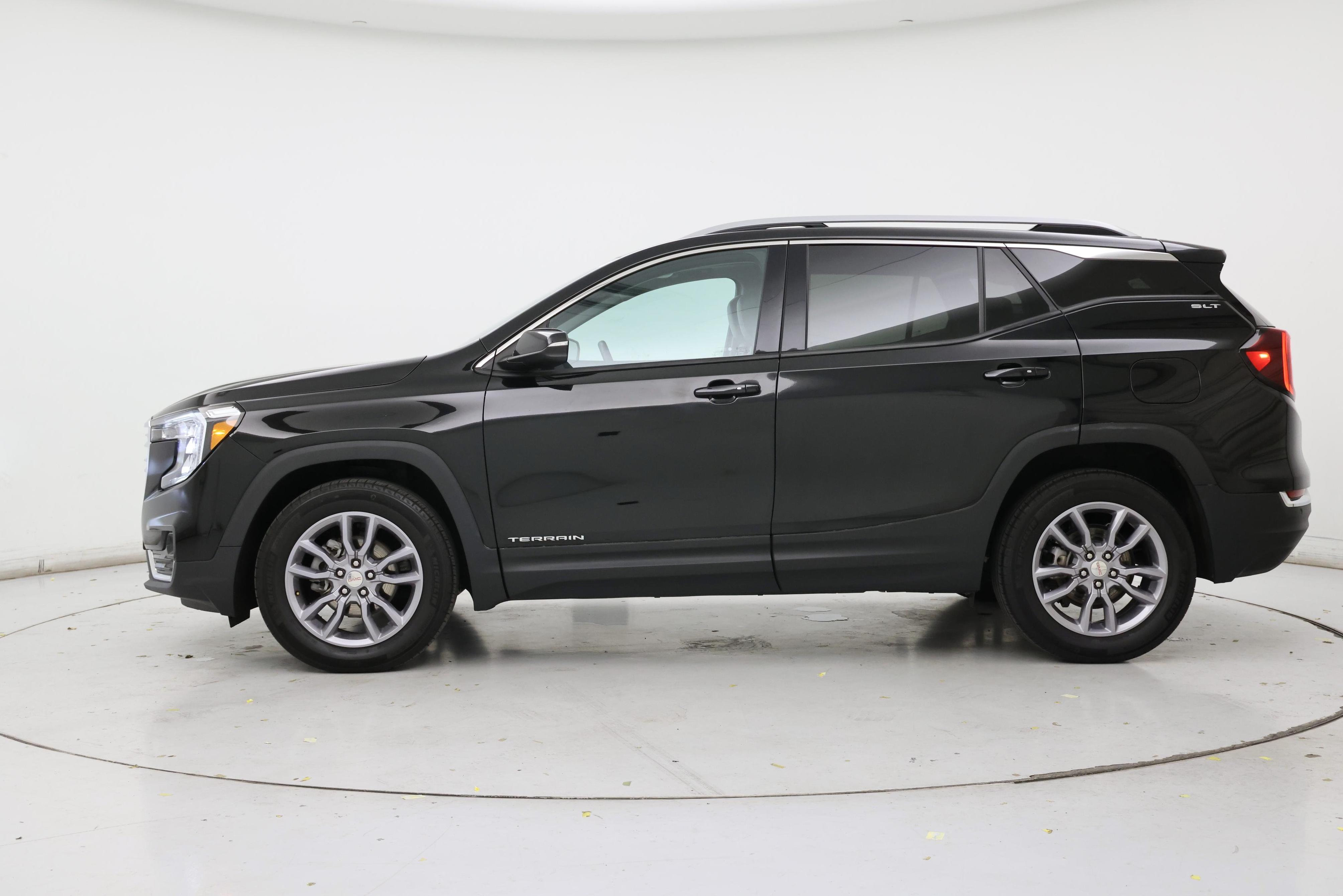 Thumbnail: 2022 GMC Terrain - 4