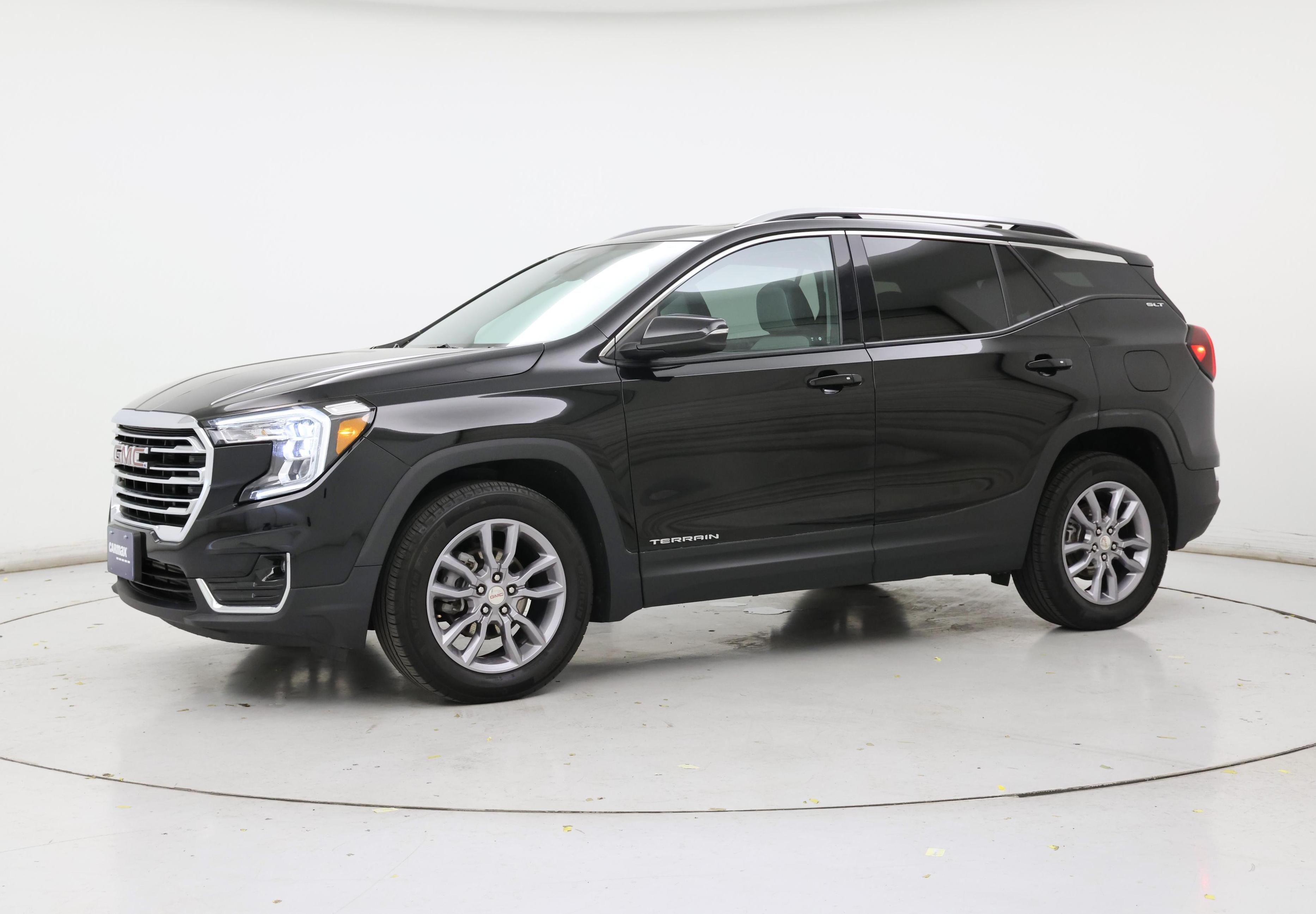 Thumbnail: 2022 GMC Terrain - 5