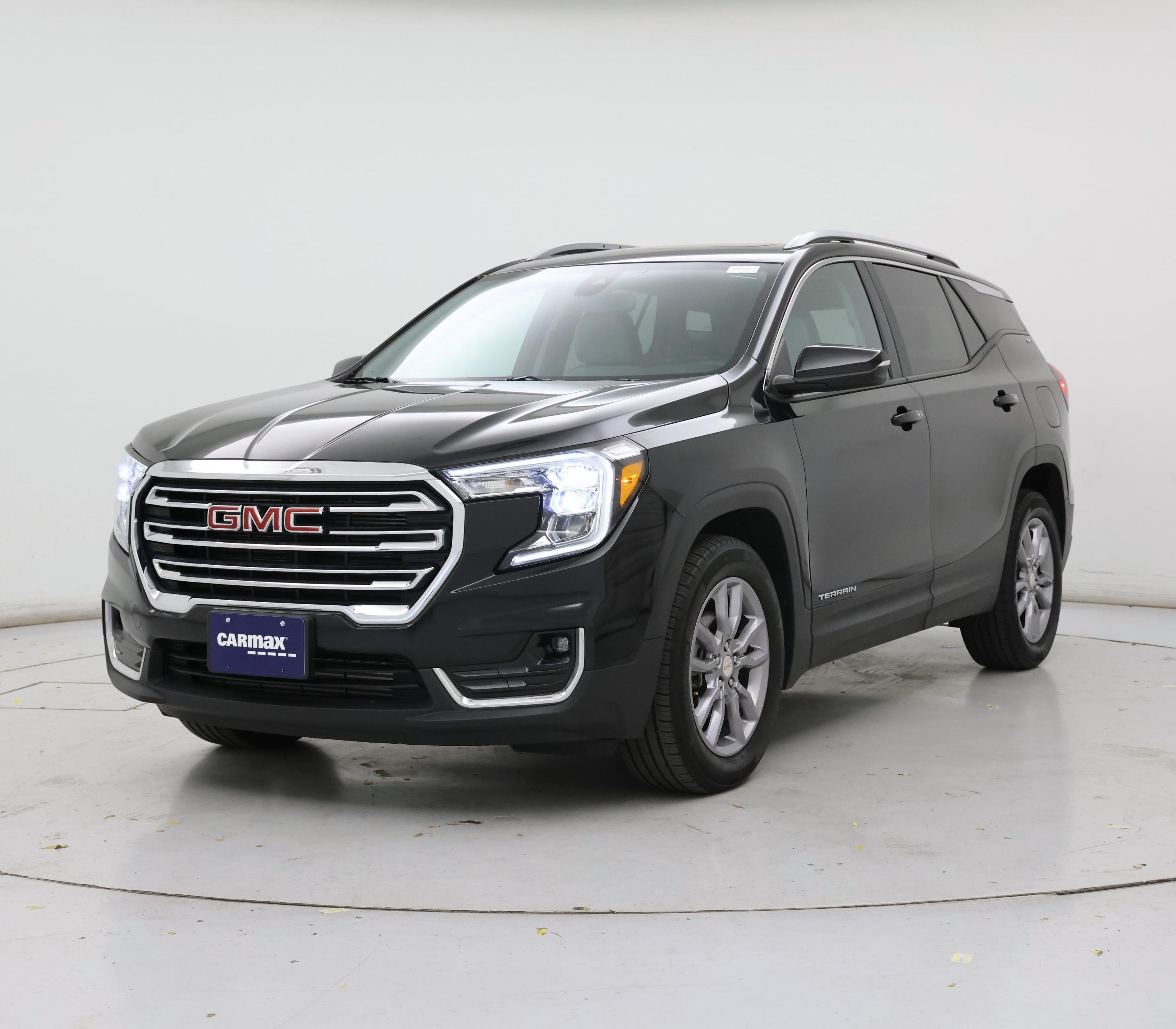 Thumbnail: 2022 GMC Terrain - 7