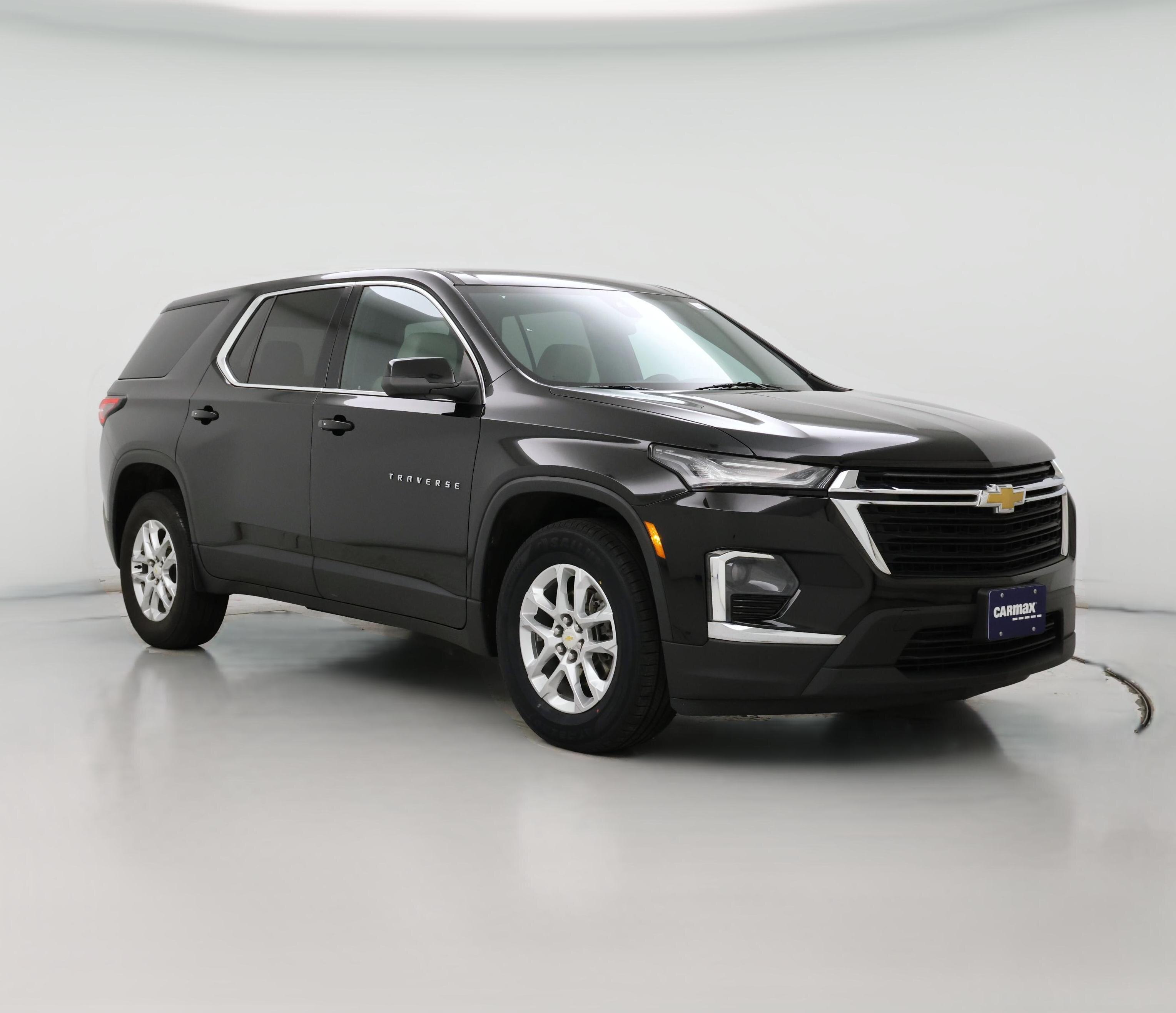 Thumbnail: 2023 Chevrolet Traverse - 1
