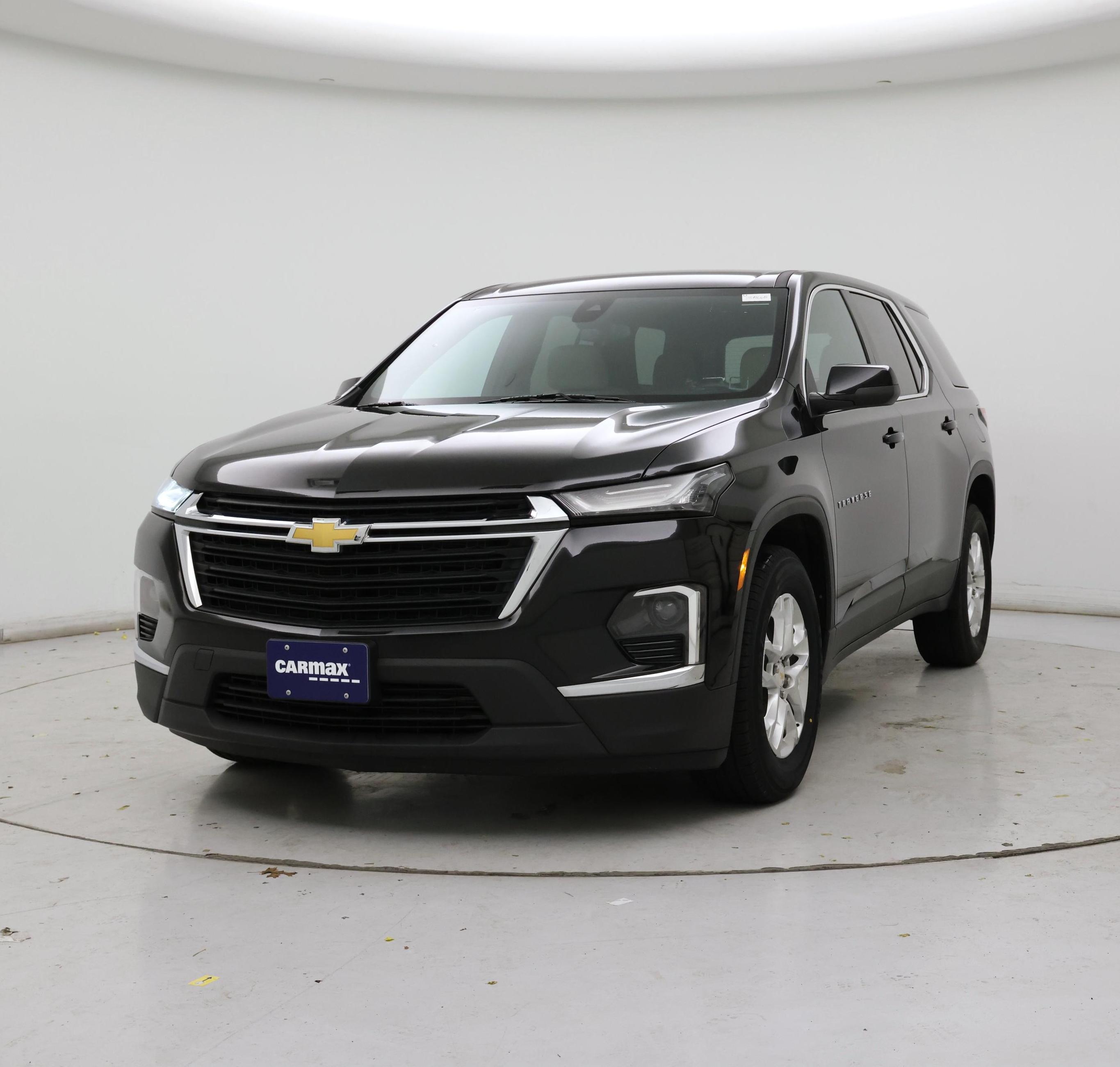 Thumbnail: 2023 Chevrolet Traverse - 4
