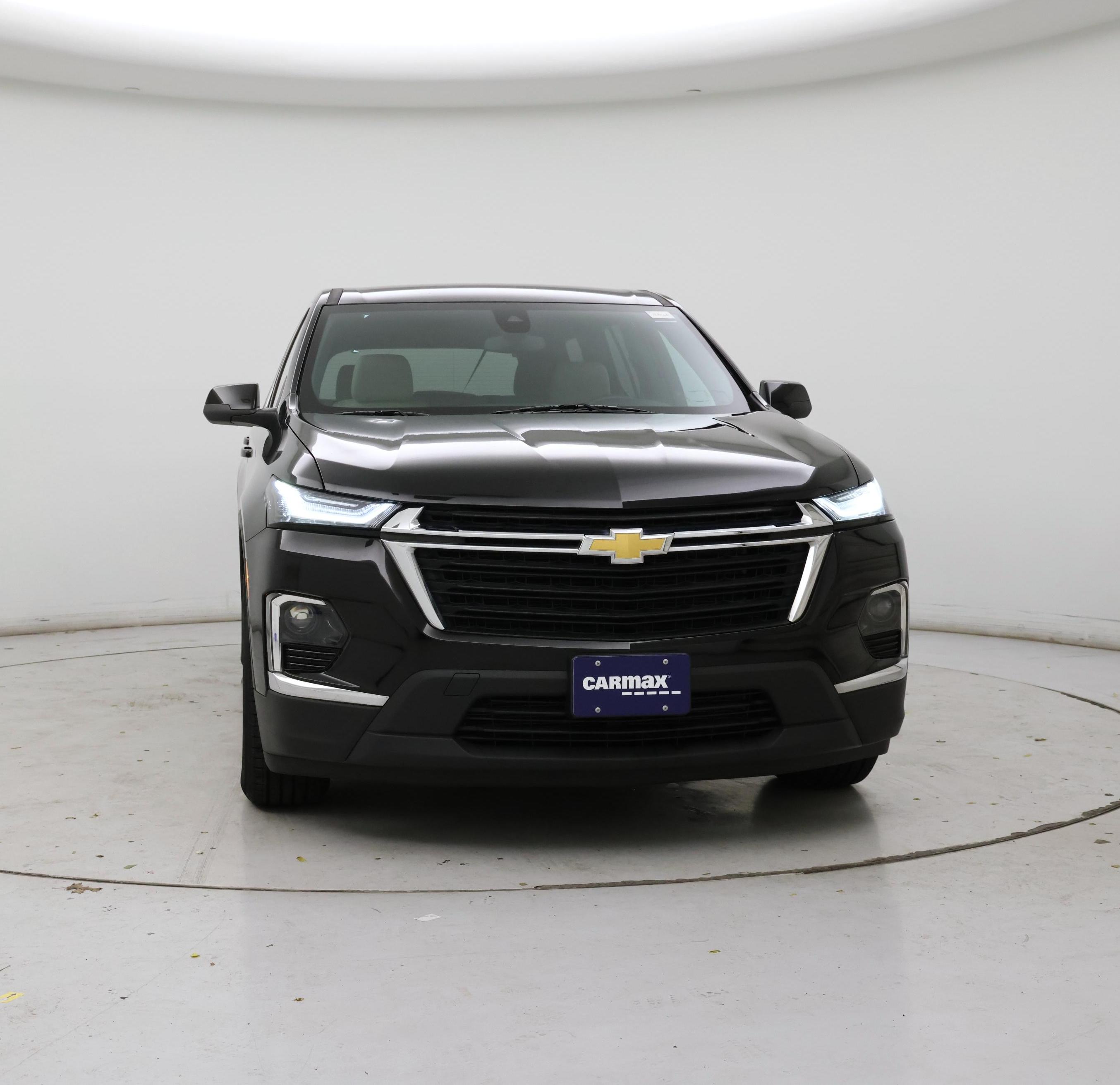 Thumbnail: 2023 Chevrolet Traverse - 5