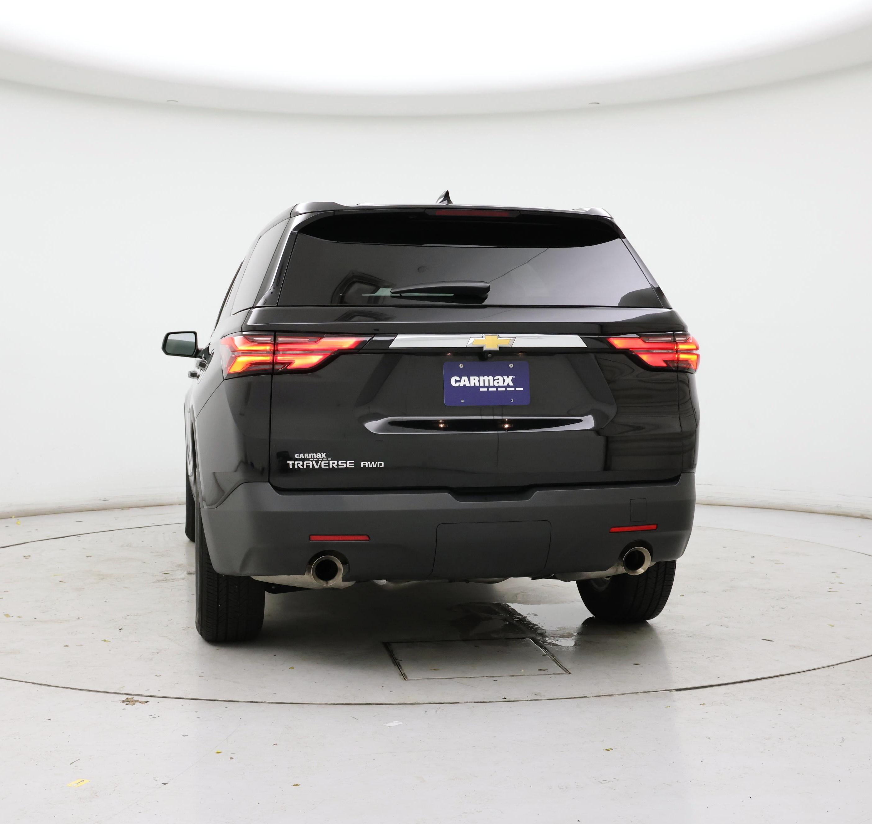 Thumbnail: 2023 Chevrolet Traverse - 6