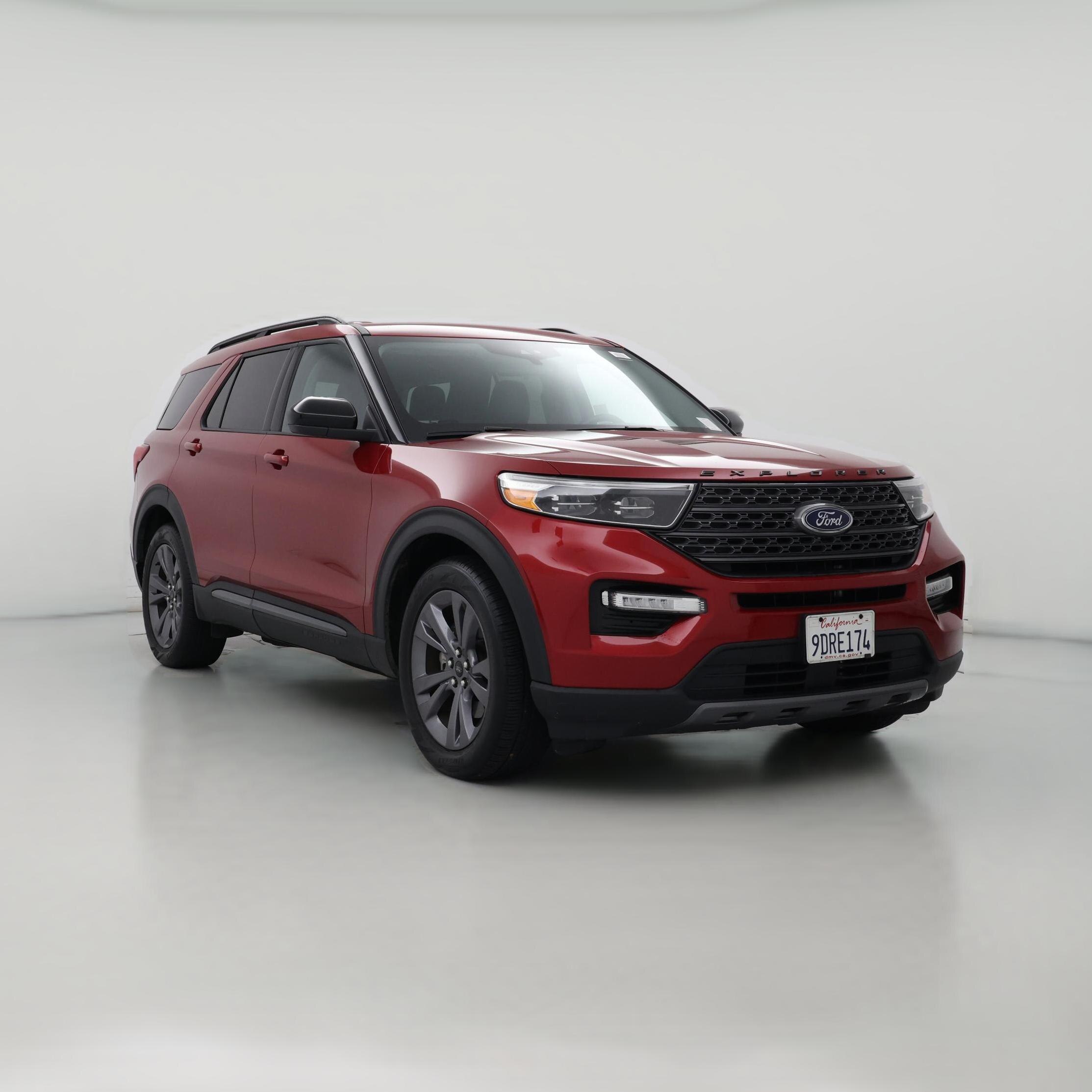 Thumbnail: 2022 Ford Explorer - 1
