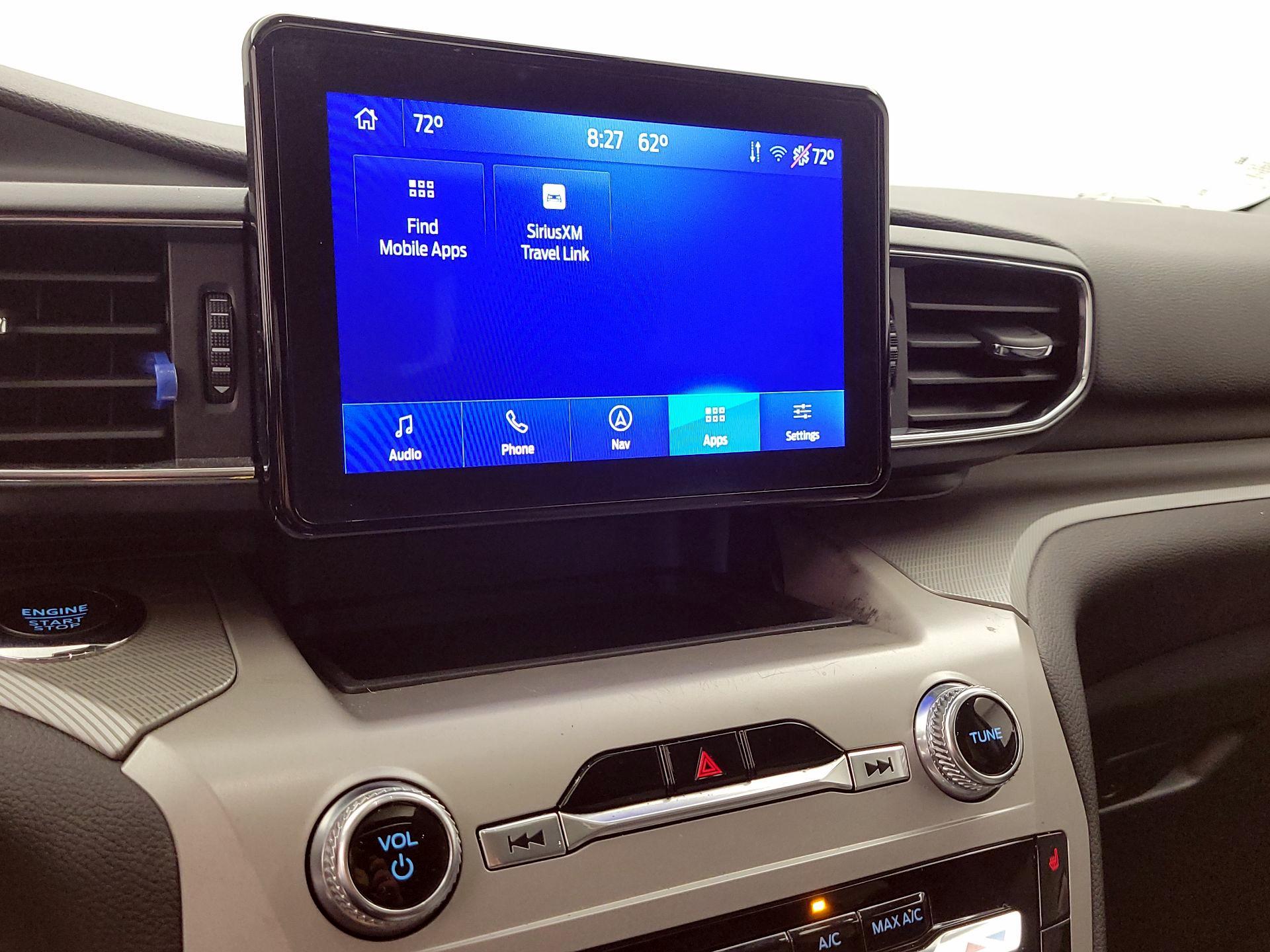 Thumbnail: 2022 Ford Explorer - 16