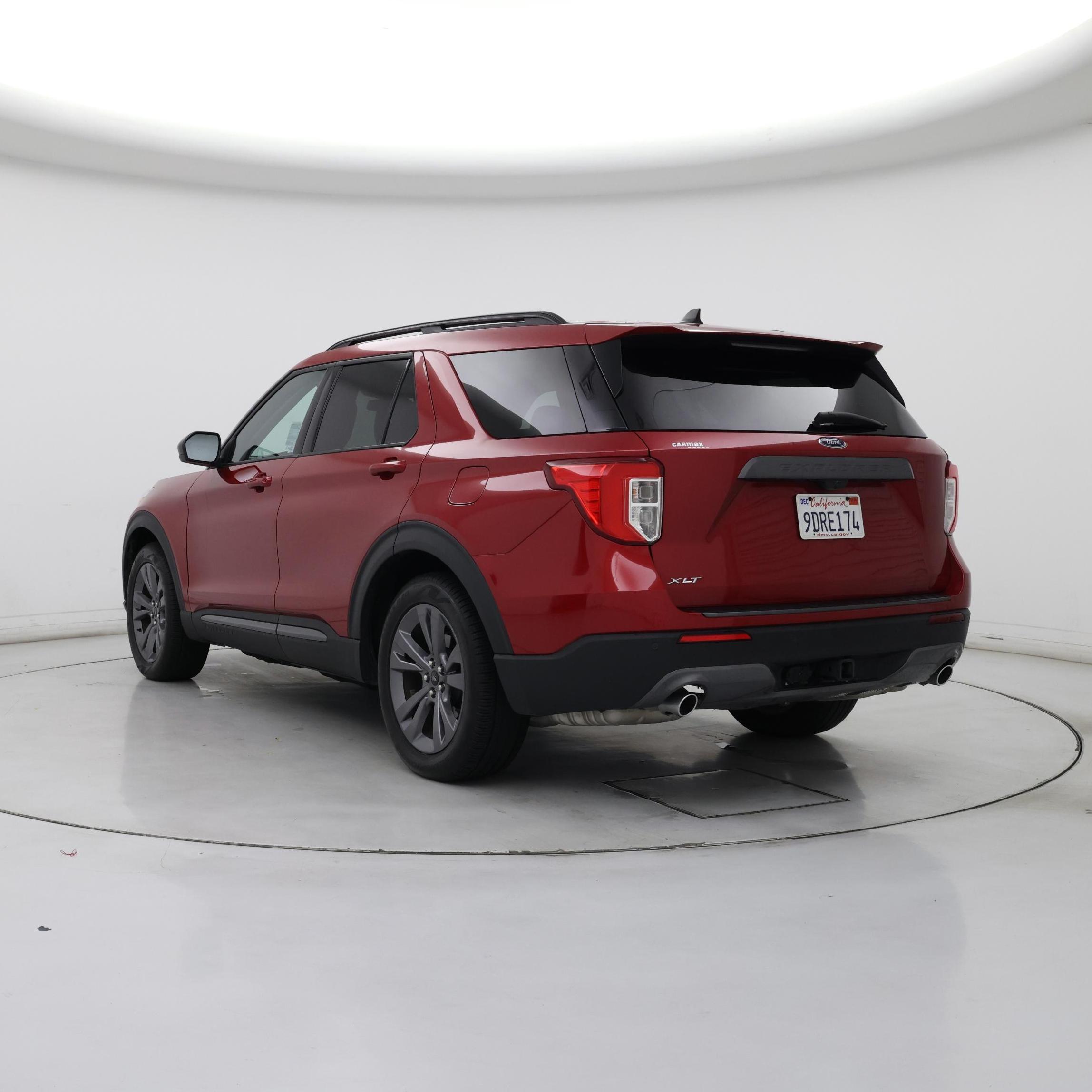 Thumbnail: 2022 Ford Explorer - 2