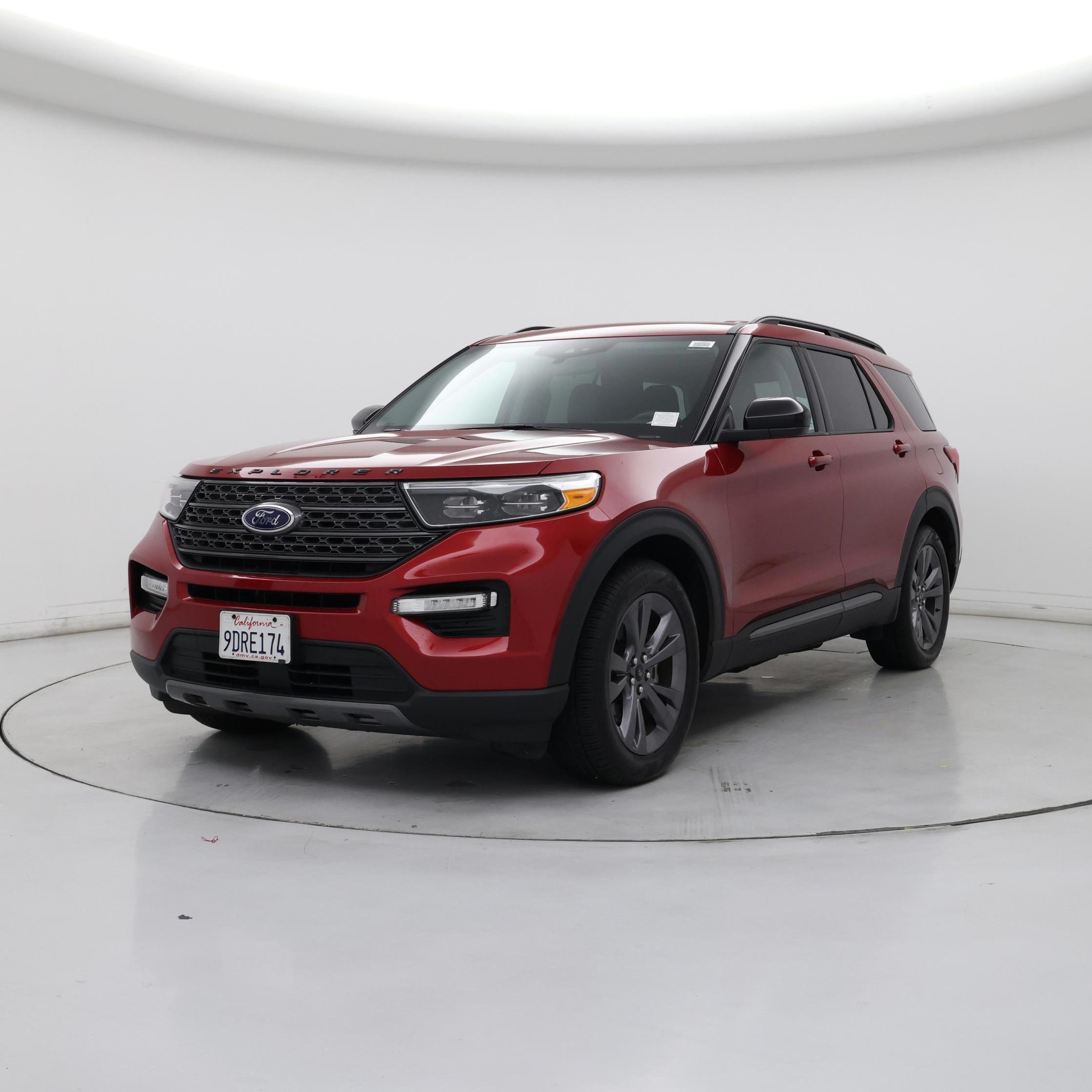 Thumbnail: 2022 Ford Explorer - 4
