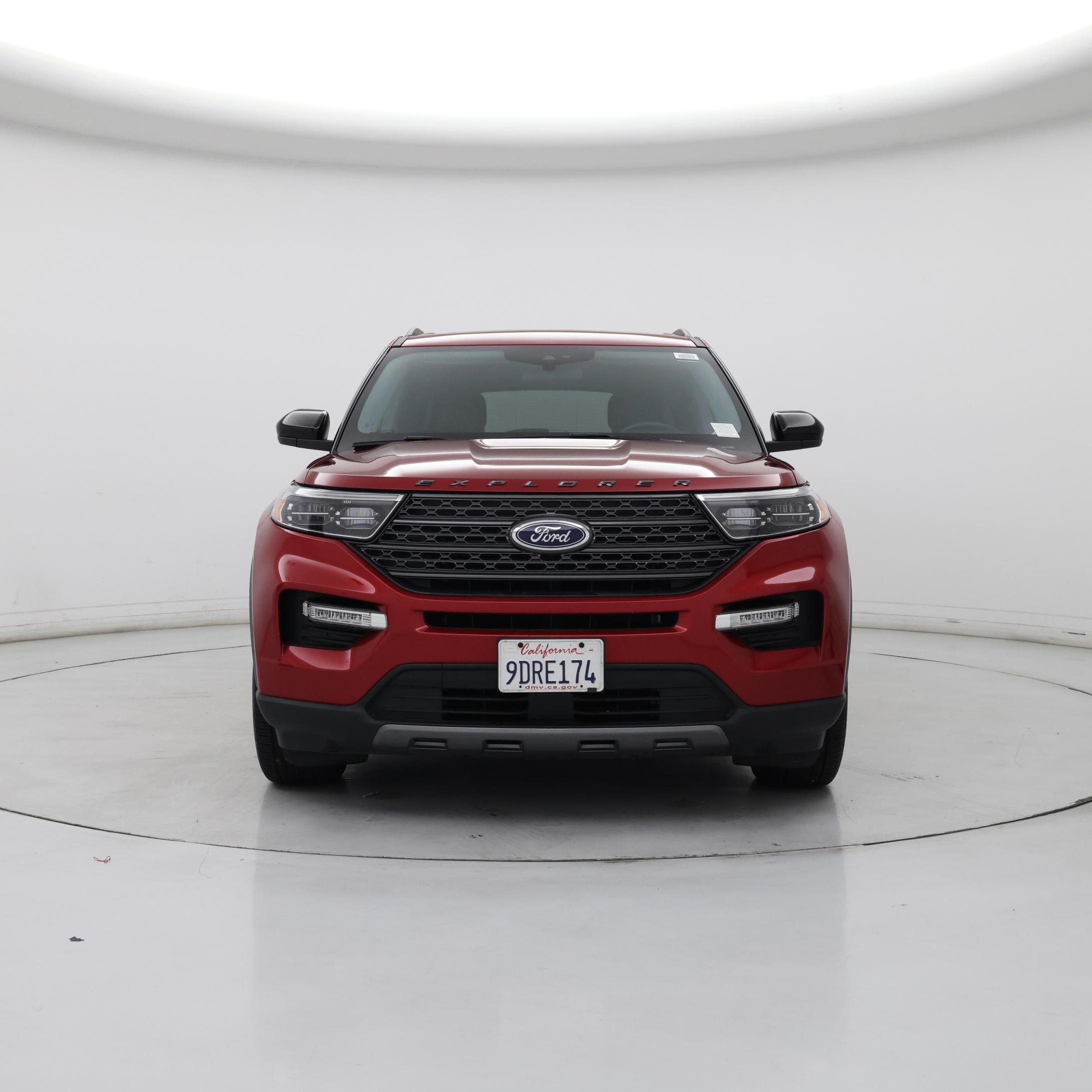 Thumbnail: 2022 Ford Explorer - 5