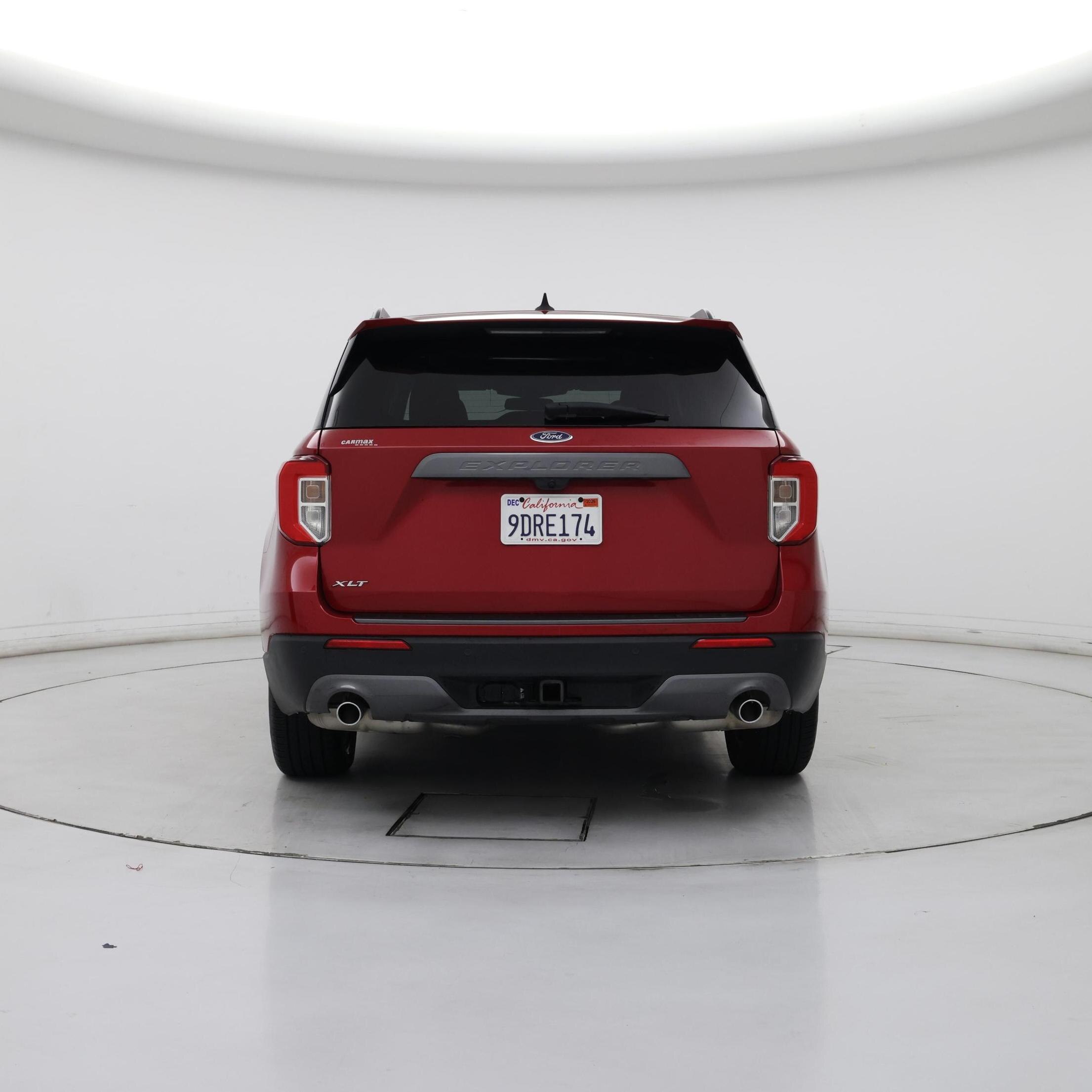 Thumbnail: 2022 Ford Explorer - 6