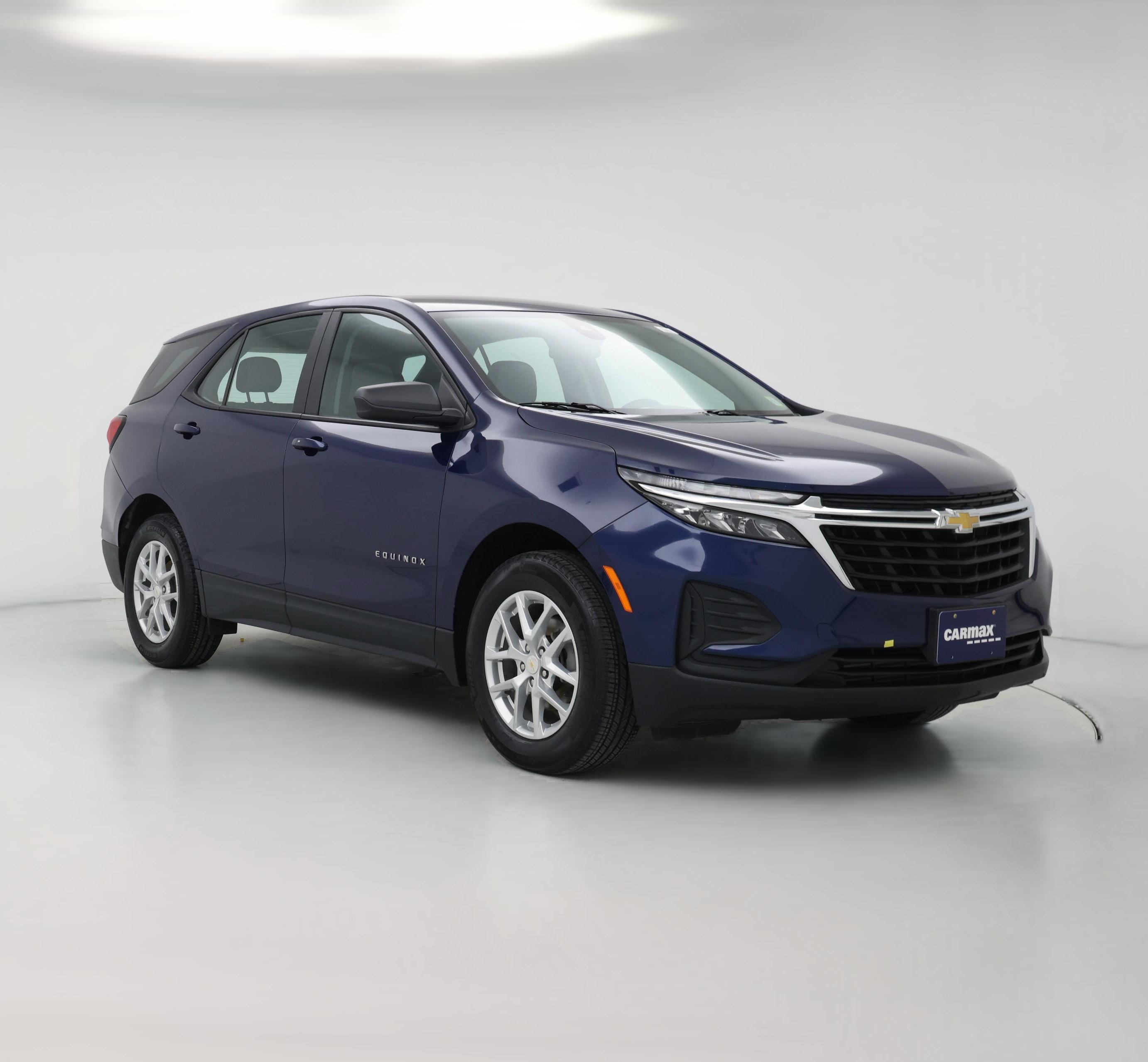 Thumbnail: 2023 Chevrolet Equinox - 1