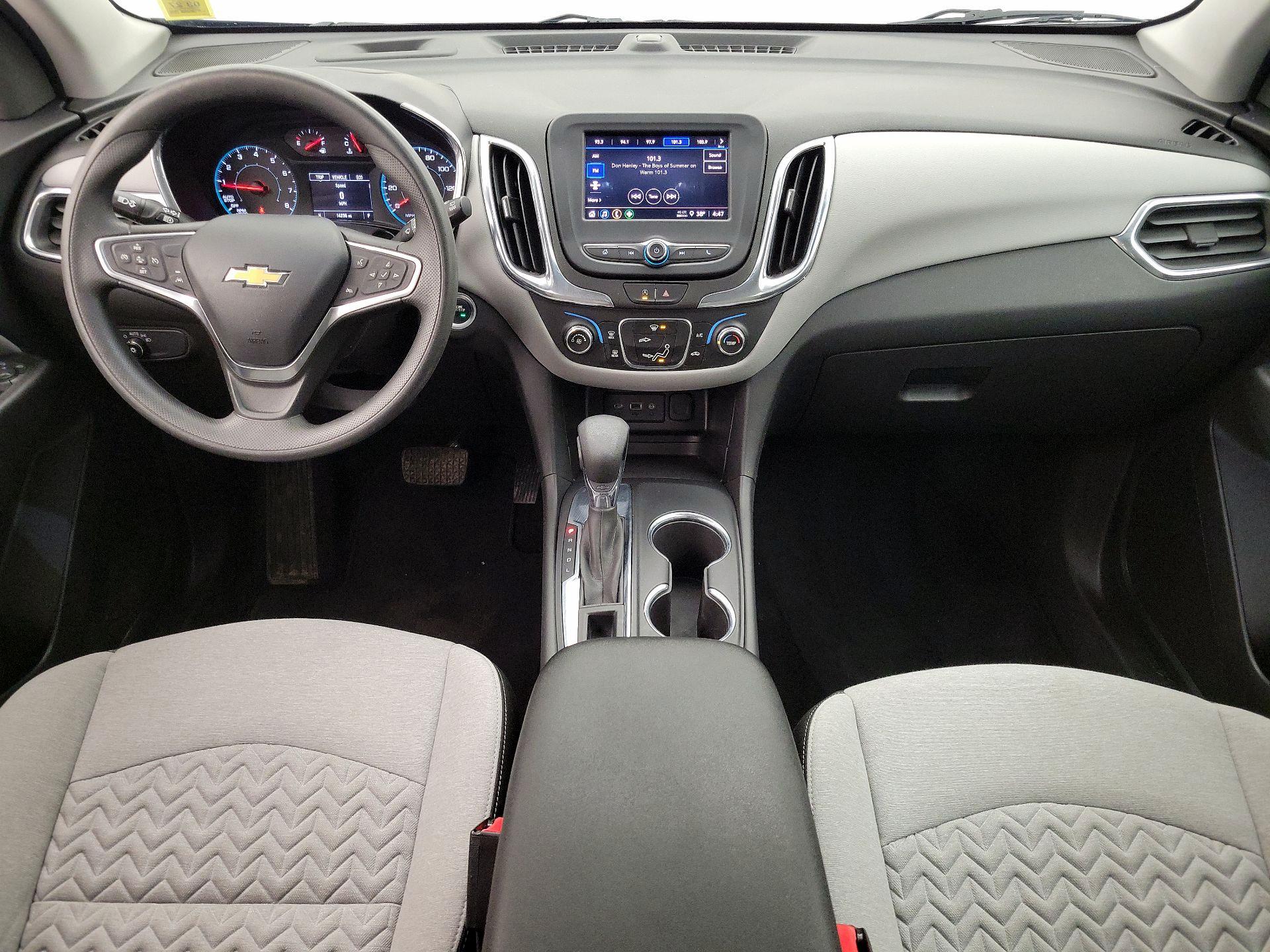 Thumbnail: 2023 Chevrolet Equinox - 9