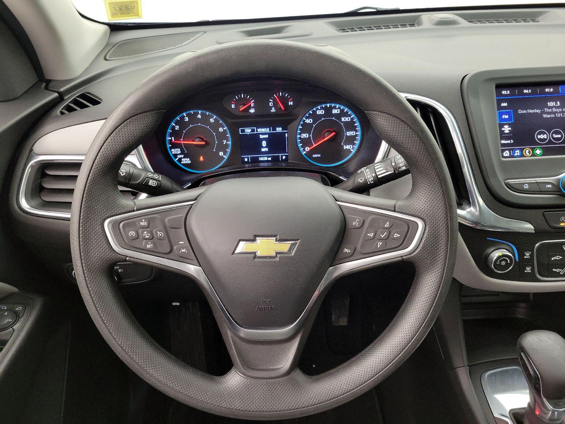 Thumbnail: 2023 Chevrolet Equinox - 10