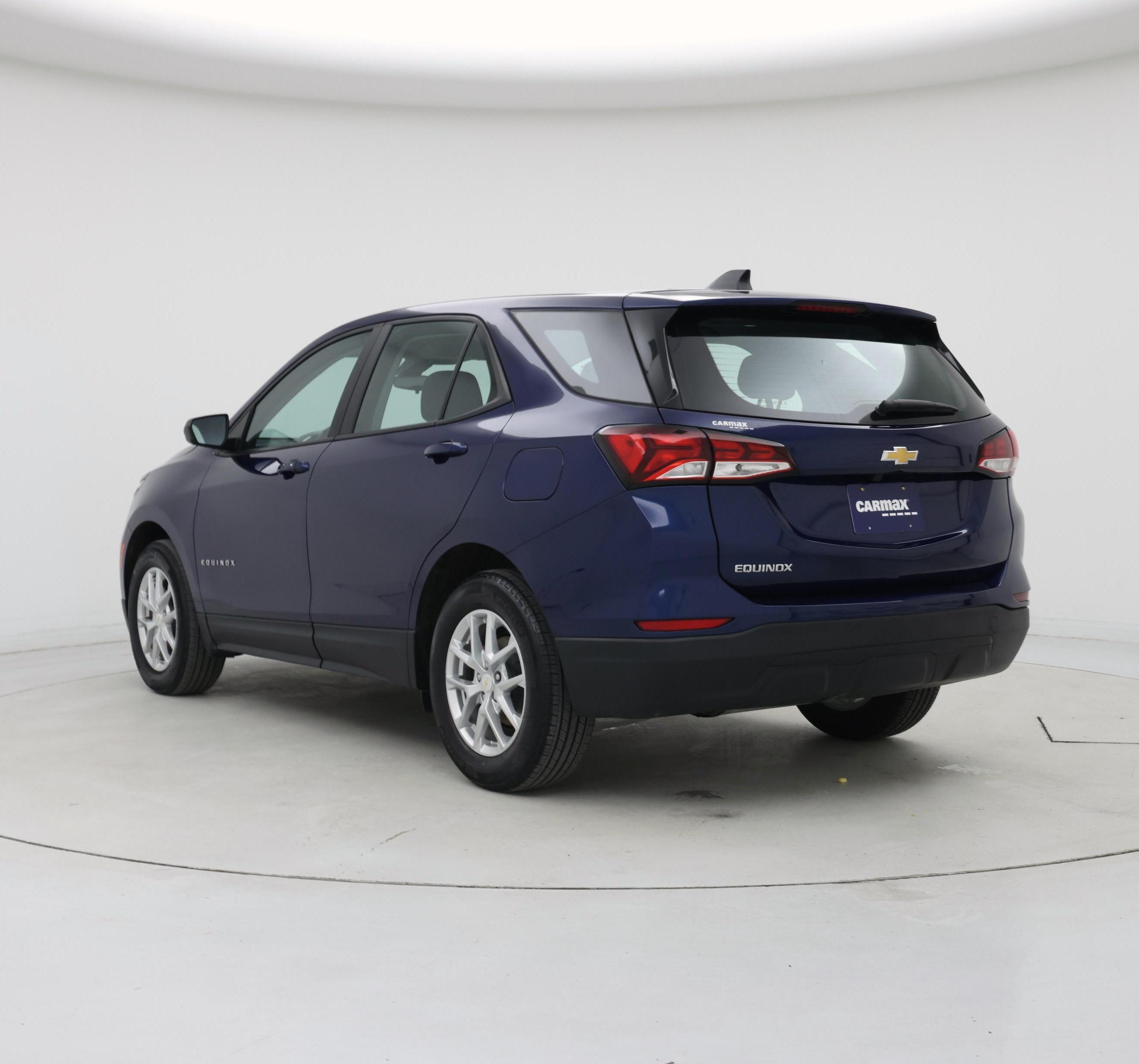 Thumbnail: 2023 Chevrolet Equinox - 2