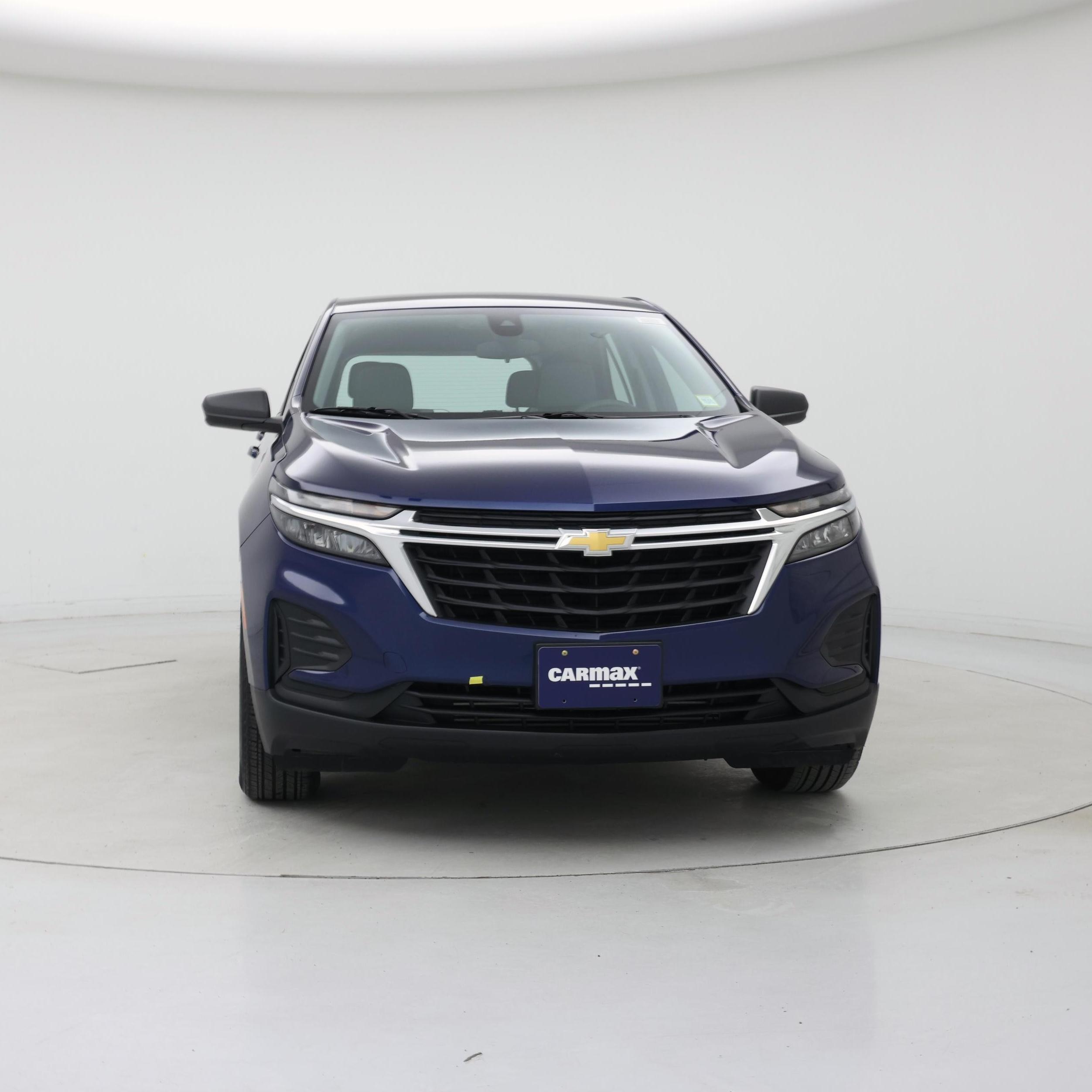 Thumbnail: 2023 Chevrolet Equinox - 5