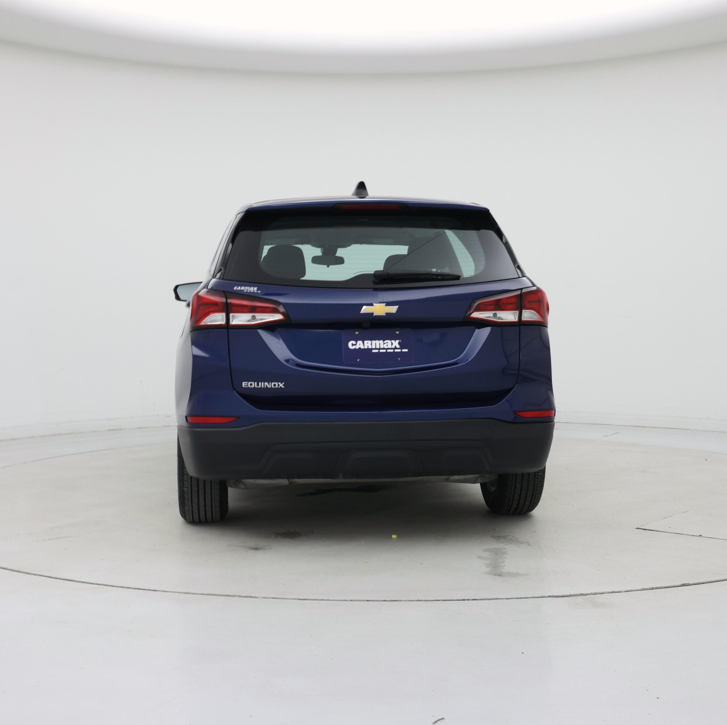 Thumbnail: 2023 Chevrolet Equinox - 6