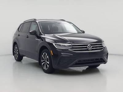 2023 Volkswagen Tiguan S